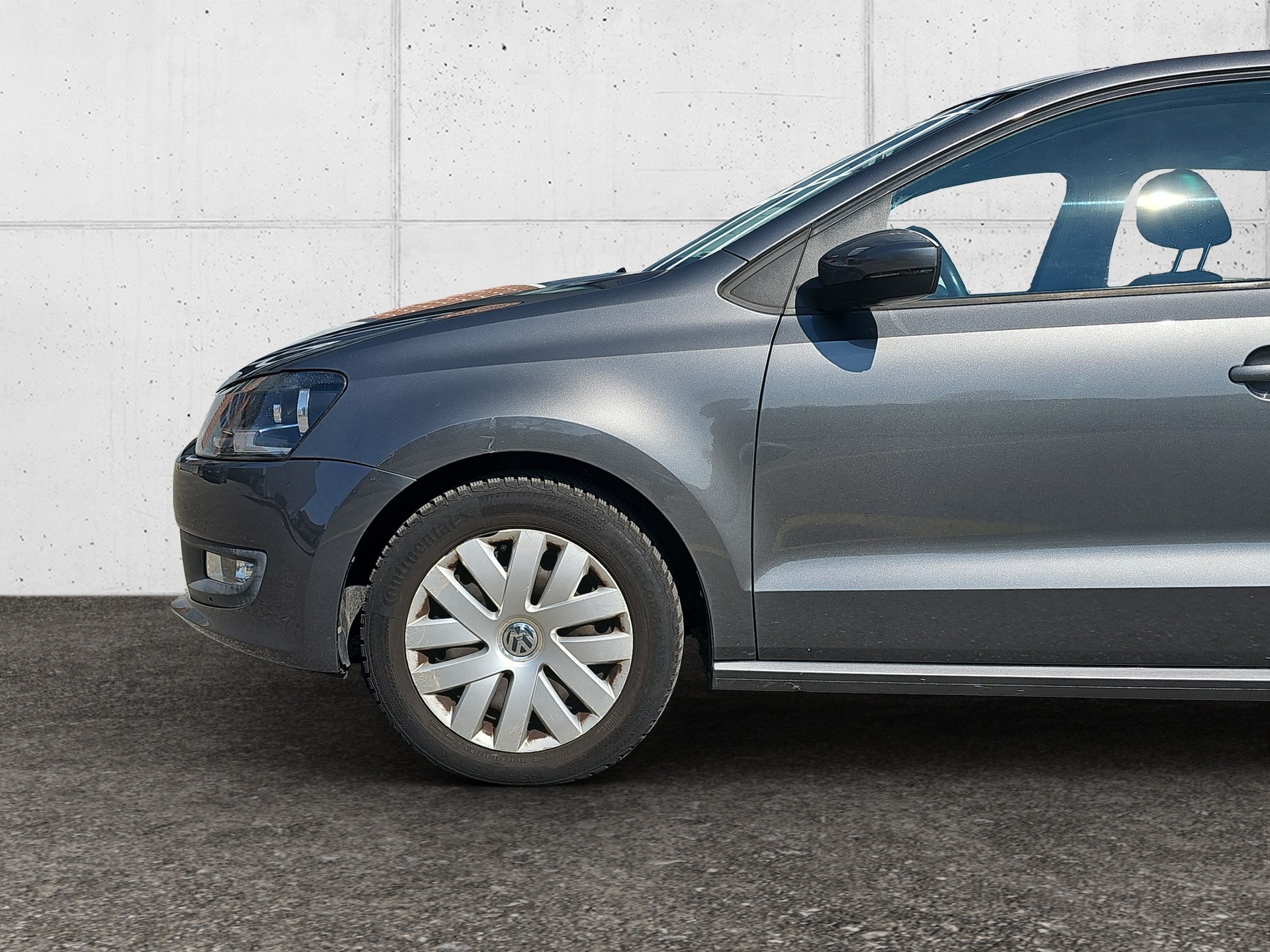VW Polo 1.4 16V Comfortline-image-4