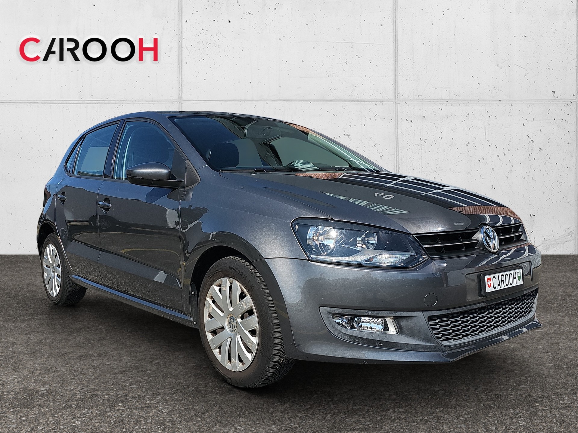 VW Polo 1.4 16V Comfortline-image-0
