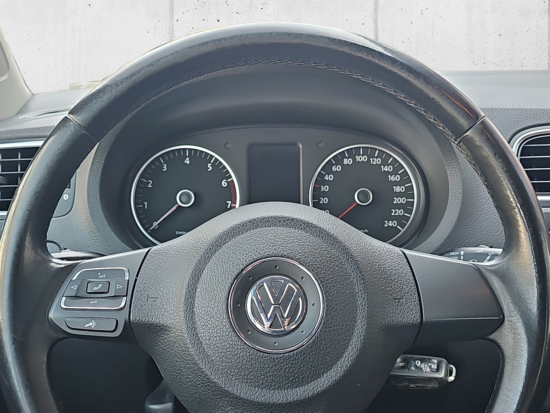 VW Polo 1.4 16V Comfortline-image-14