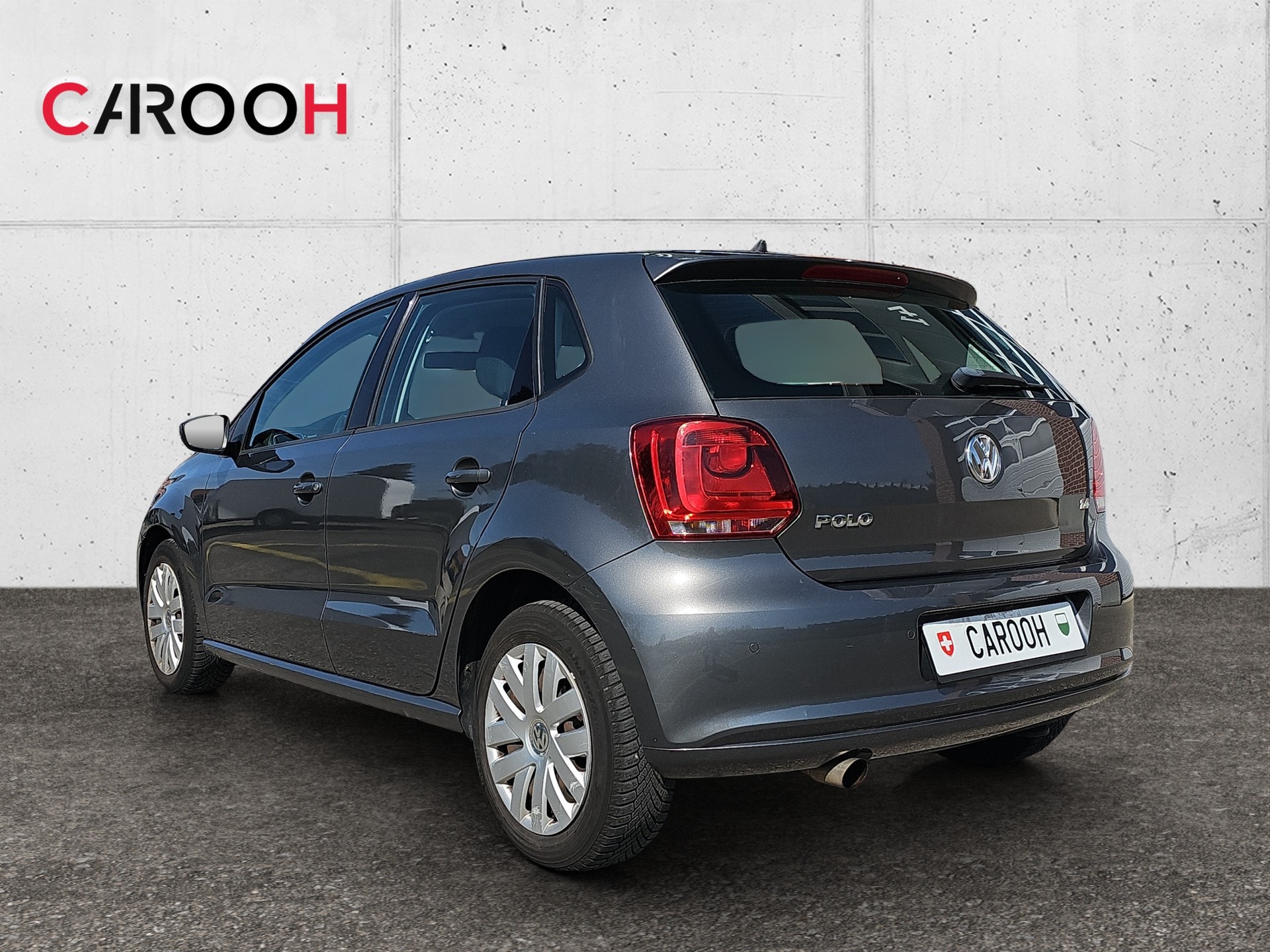 VW Polo 1.4 16V Comfortline-image-6