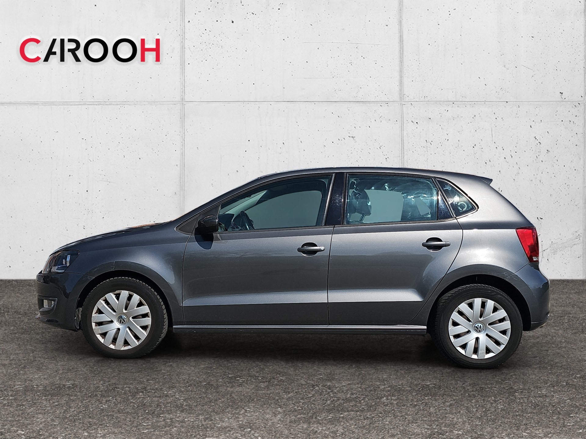 VW Polo 1.4 16V Comfortline-image-3
