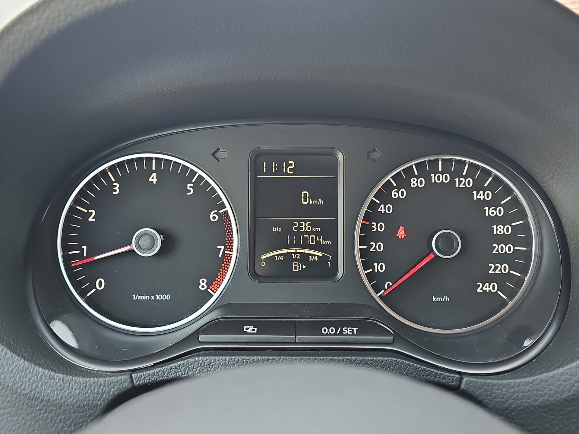 VW Polo 1.4 16V Comfortline-image-15
