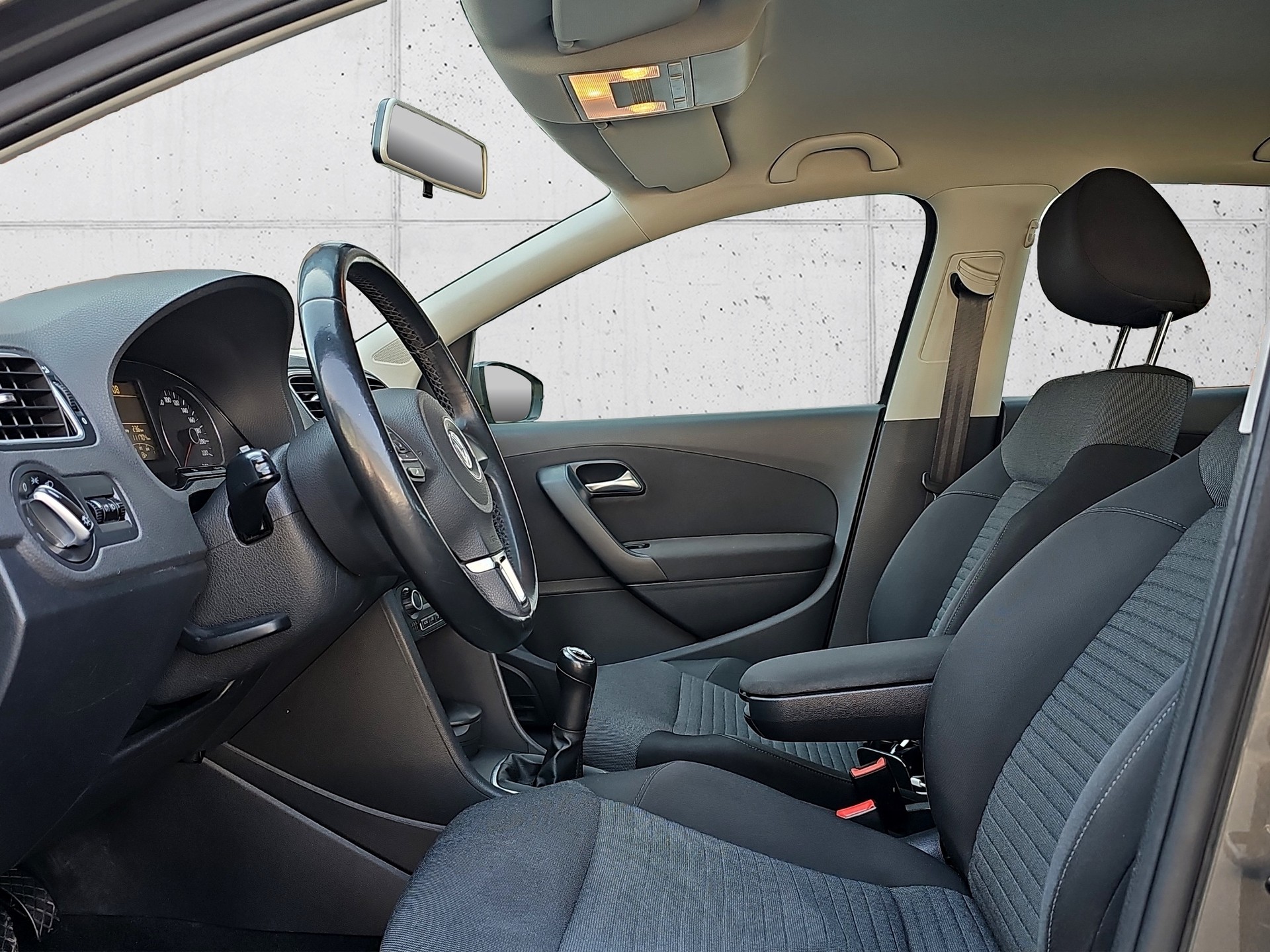 VW Polo 1.4 16V Comfortline-image-10