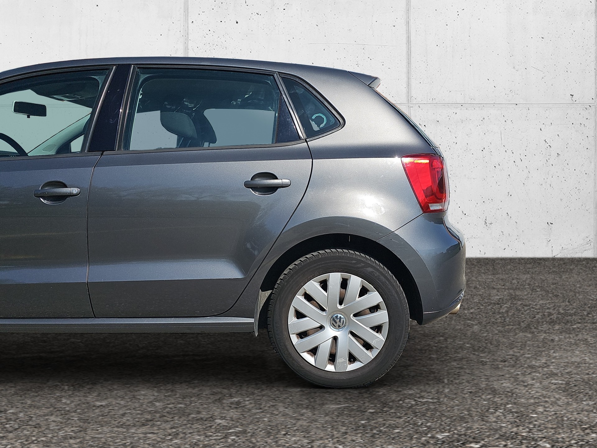 VW Polo 1.4 16V Comfortline-image-5