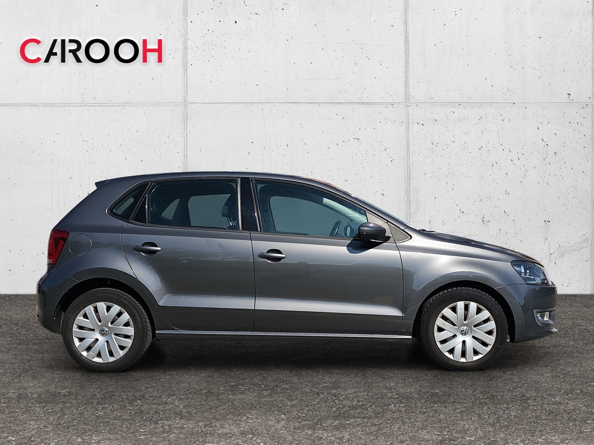 VW Polo 1.4 16V Comfortline-image-9