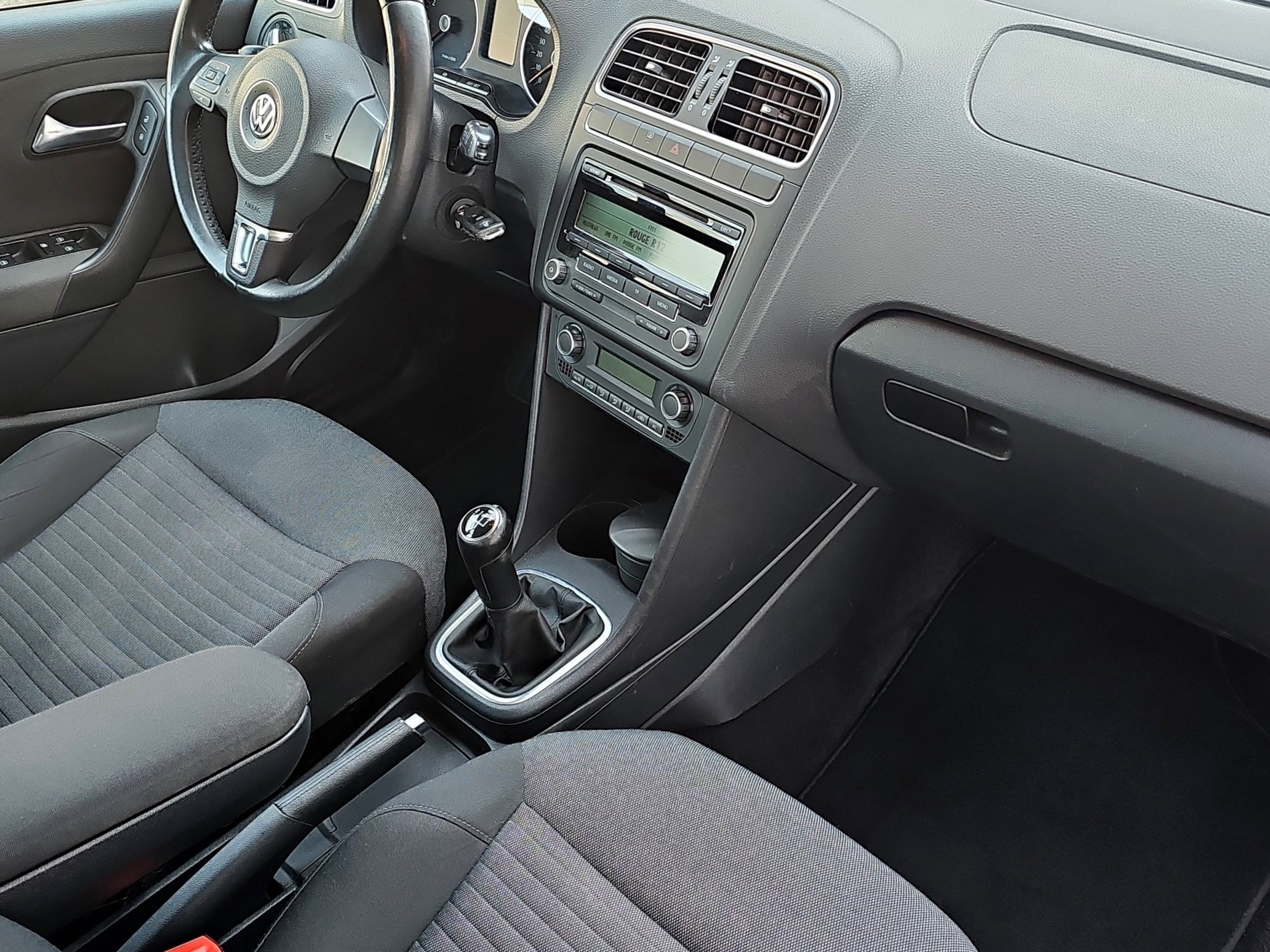 VW Polo 1.4 16V Comfortline-image-20