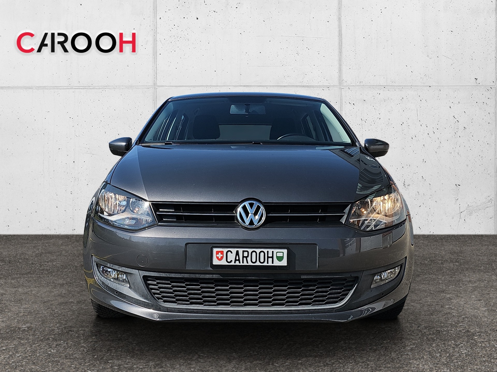 VW Polo 1.4 16V Comfortline-image-1