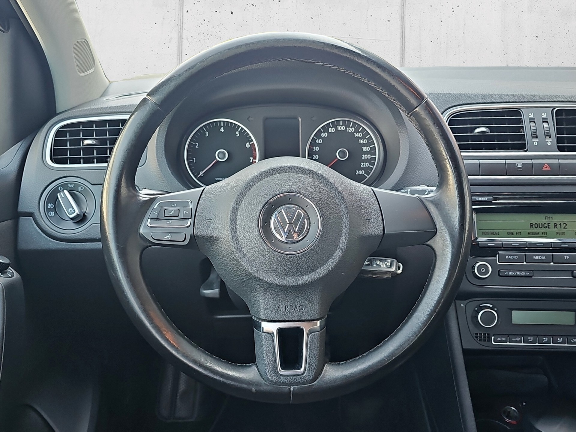 VW Polo 1.4 16V Comfortline-image-13