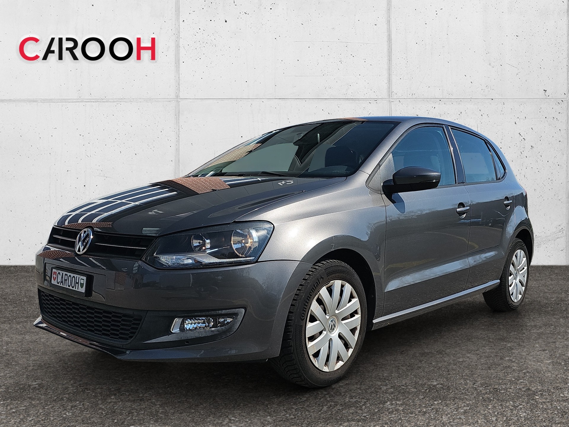VW Polo 1.4 16V Comfortline-image-2