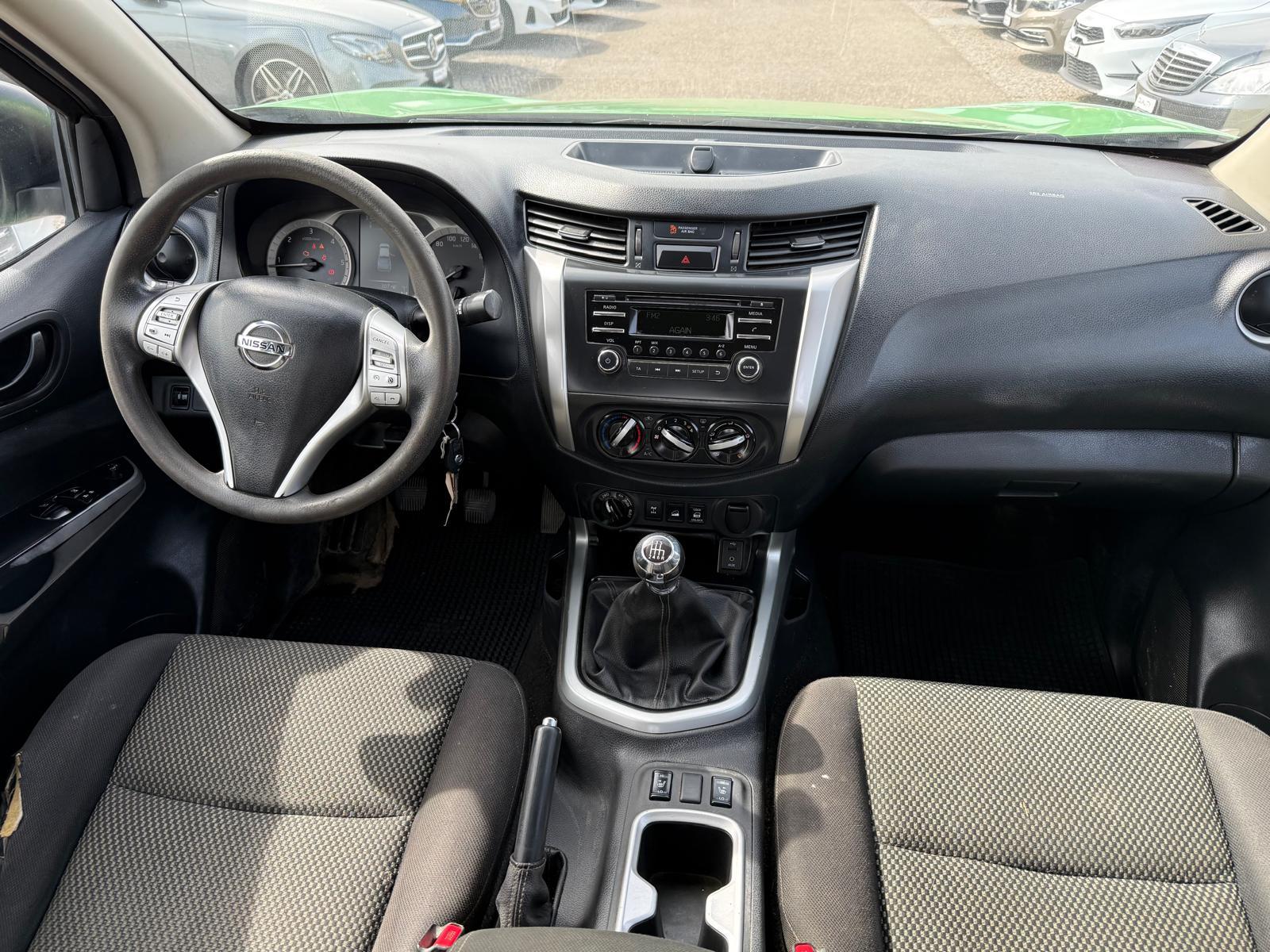 NISSAN Navara 2.3 dCi Double Cab Visia S/S-image-7