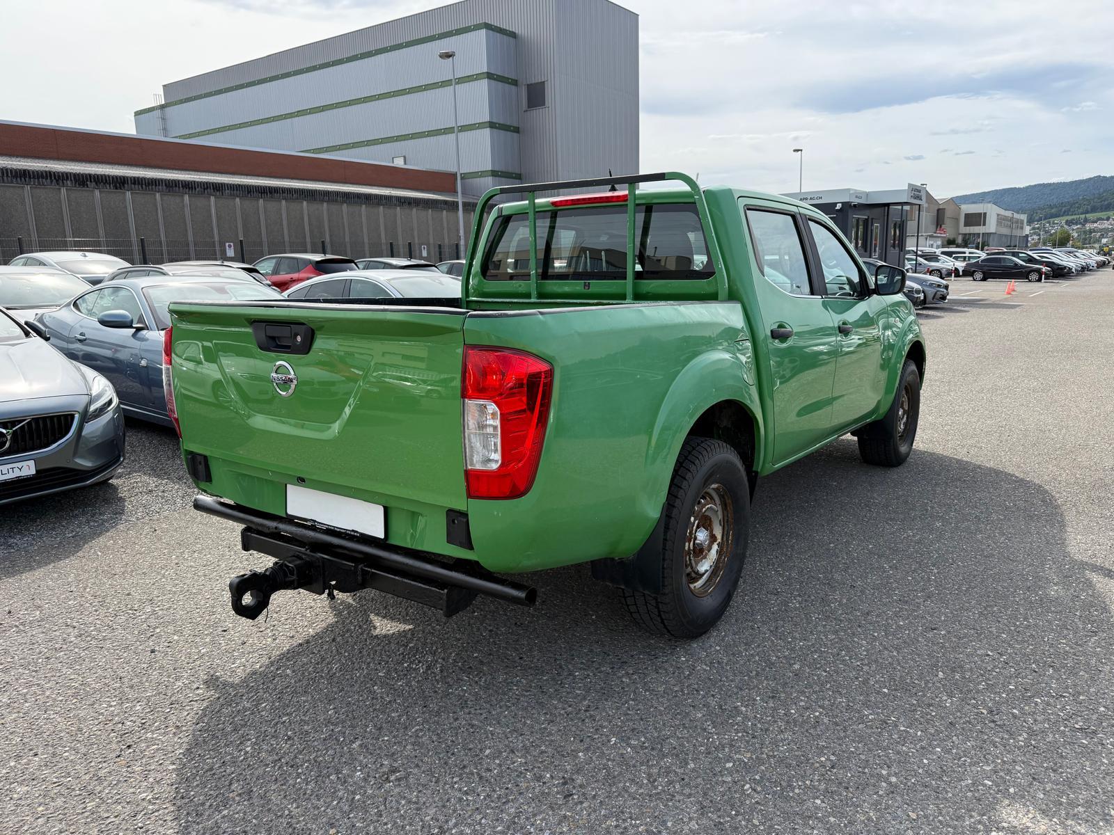 NISSAN Navara 2.3 dCi Double Cab Visia S/S-showroom-element-3