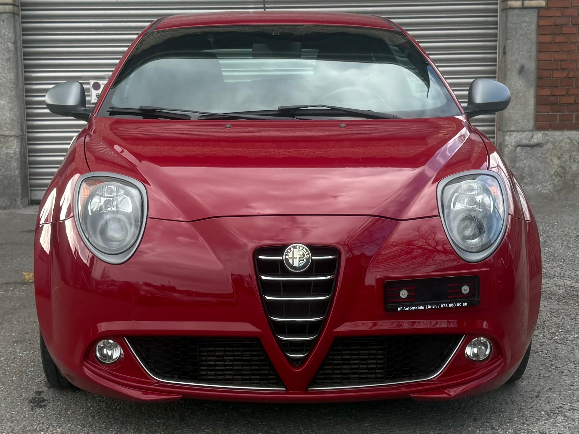 ALFA ROMEO MiTo 1.4 TB Quadrifoglio Verde-image-1