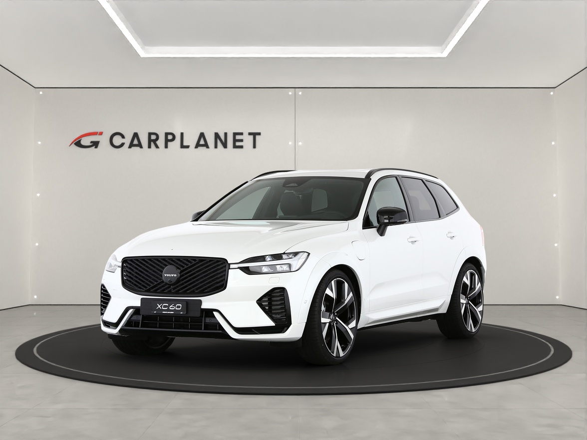VOLVO XC60 2.0 T8 TE Black Edition eAWD .-image-0