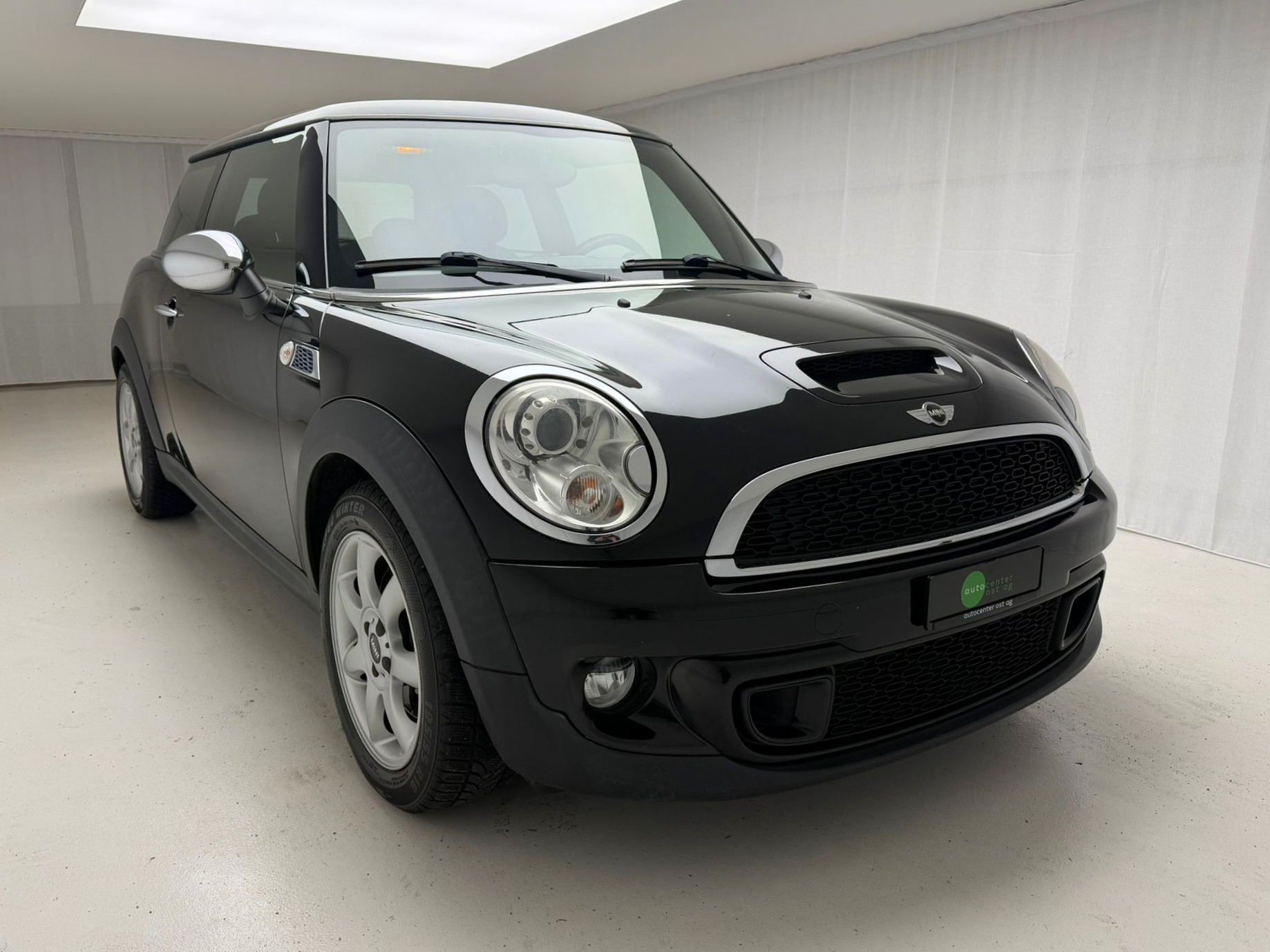 MINI Cooper S-image-0