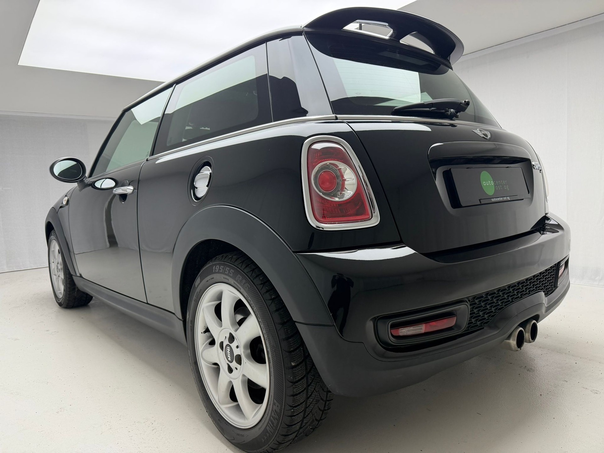 MINI Cooper S-image-8