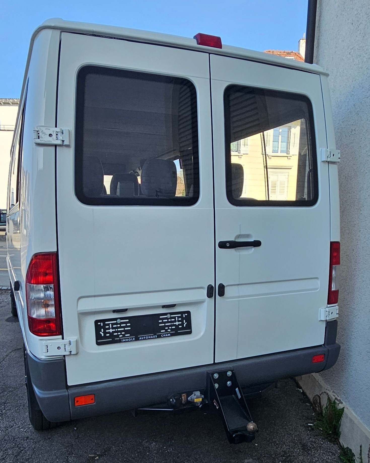 MERCEDES-BENZ 313 4x4-image-5