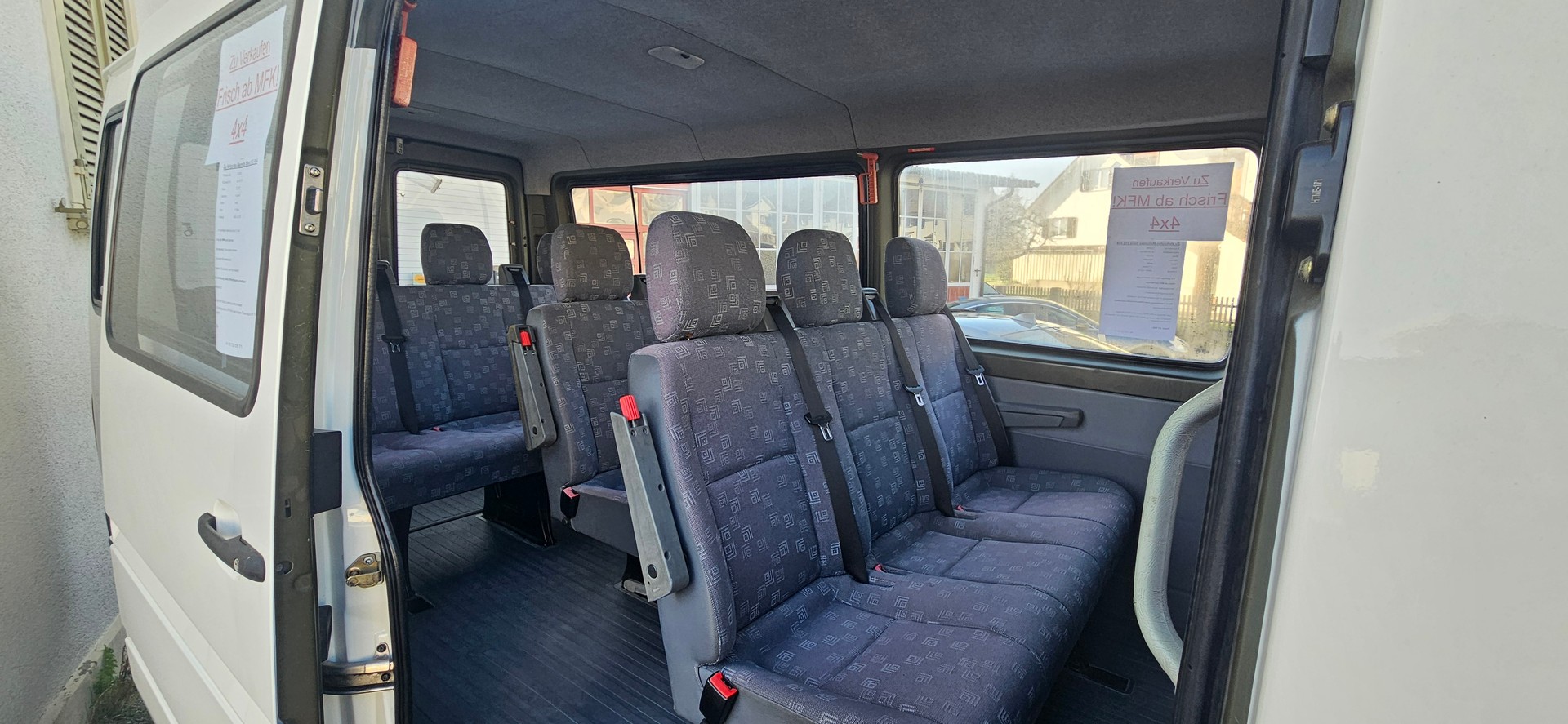 MERCEDES-BENZ 313 4x4-image-12