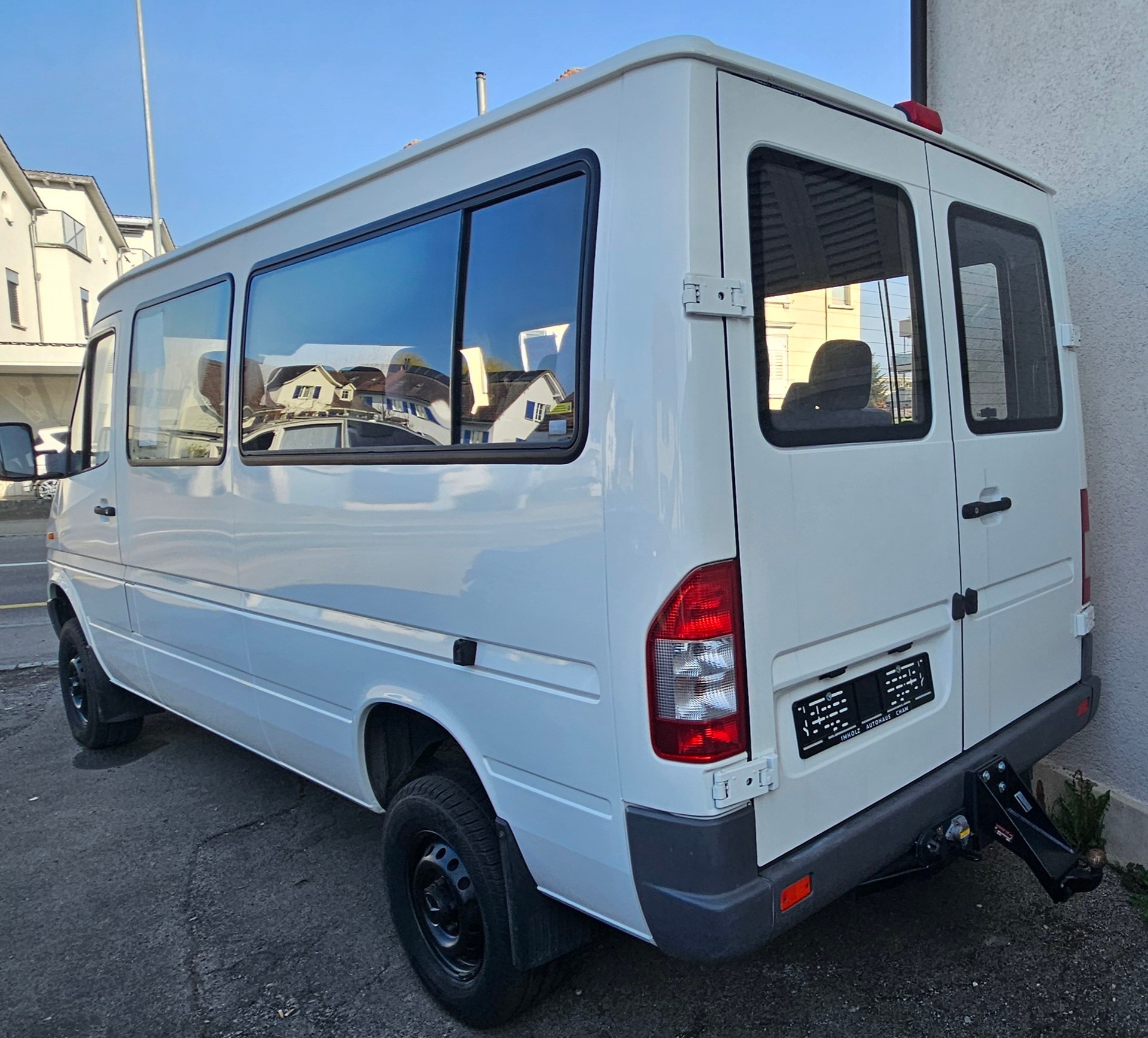 MERCEDES-BENZ 313 4x4-image-4
