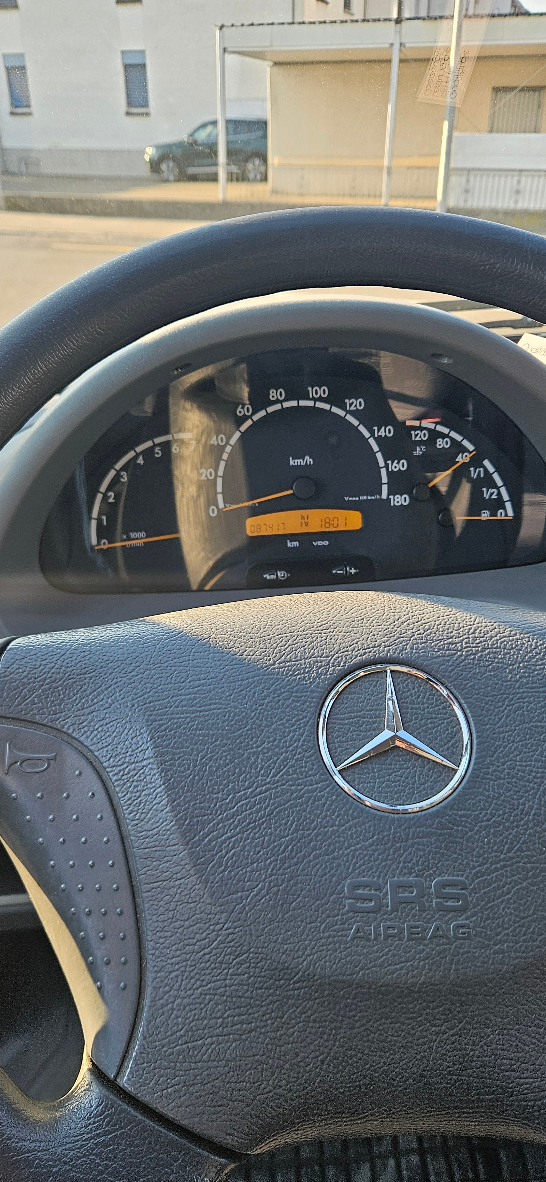 MERCEDES-BENZ 313 4x4-image-11