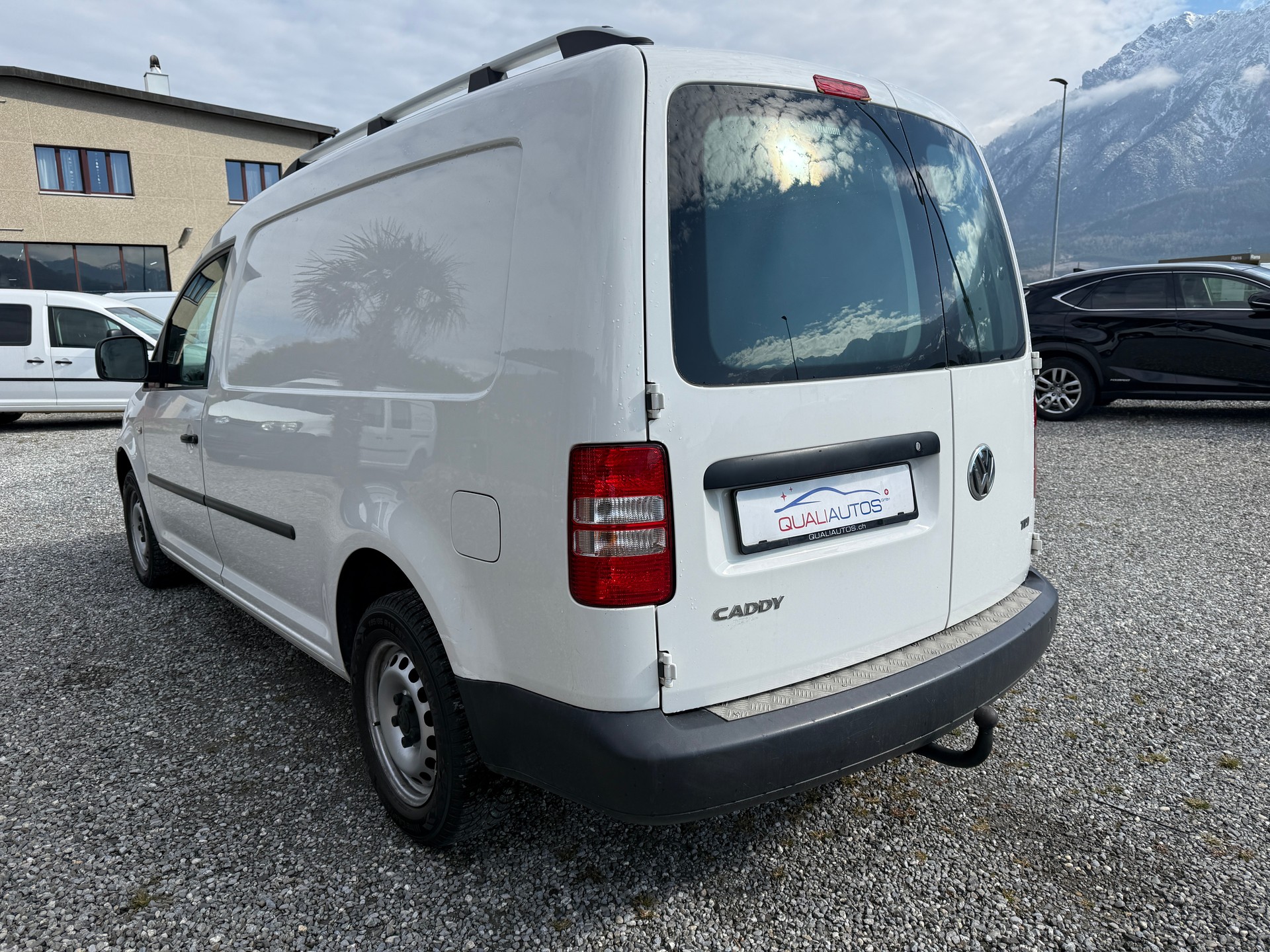 VW Caddy 1.6 TDI BlueMotion Max ab MFK-image-4