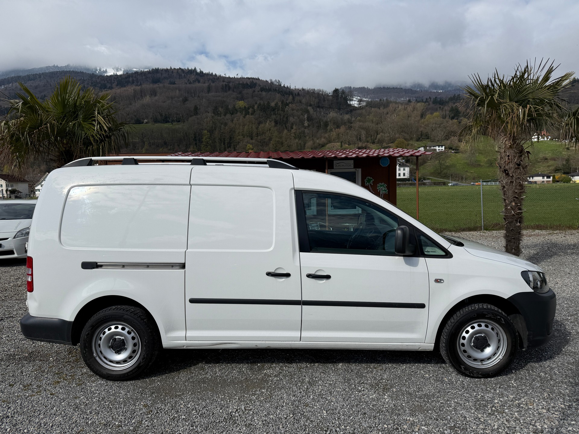 VW Caddy 1.6 TDI BlueMotion Max ab MFK