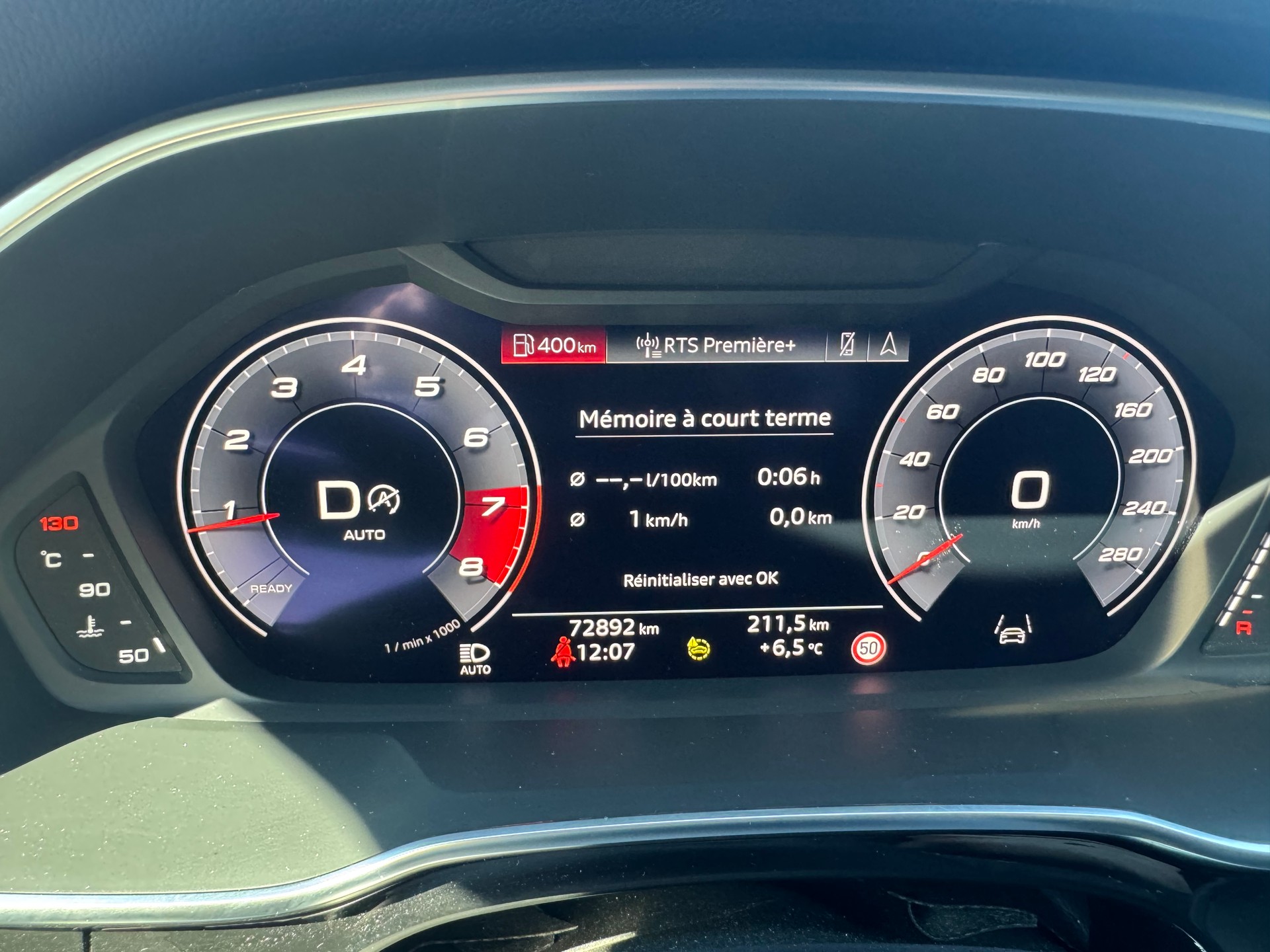 AUDI Q3 Sportback 40 TFSI S line quattro S-tronic-image-15