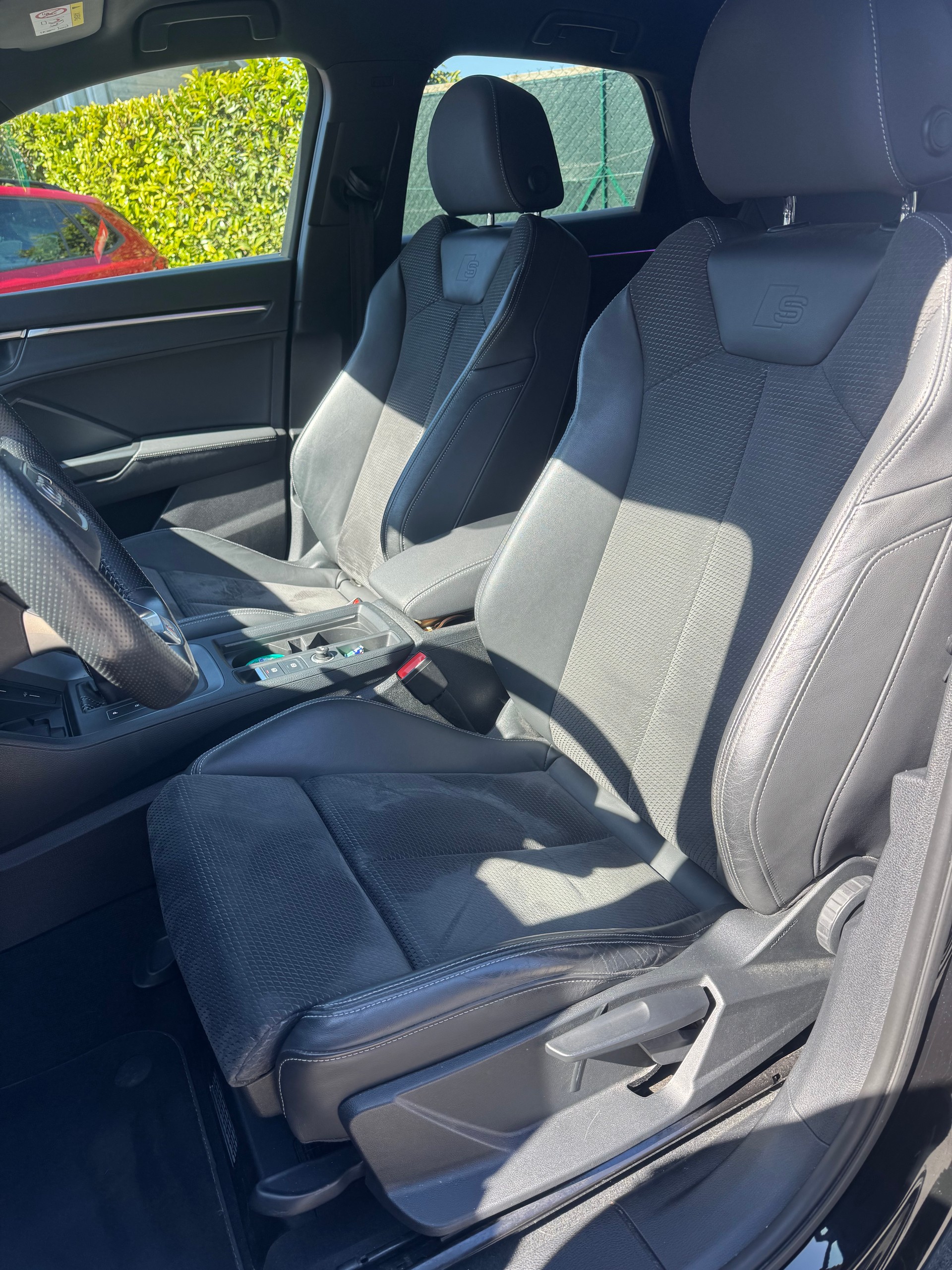 AUDI Q3 Sportback 40 TFSI S line quattro S-tronic-image-6