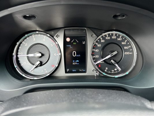 TOYOTA Hilux 2.4d Style DC 4x4 A-image-13