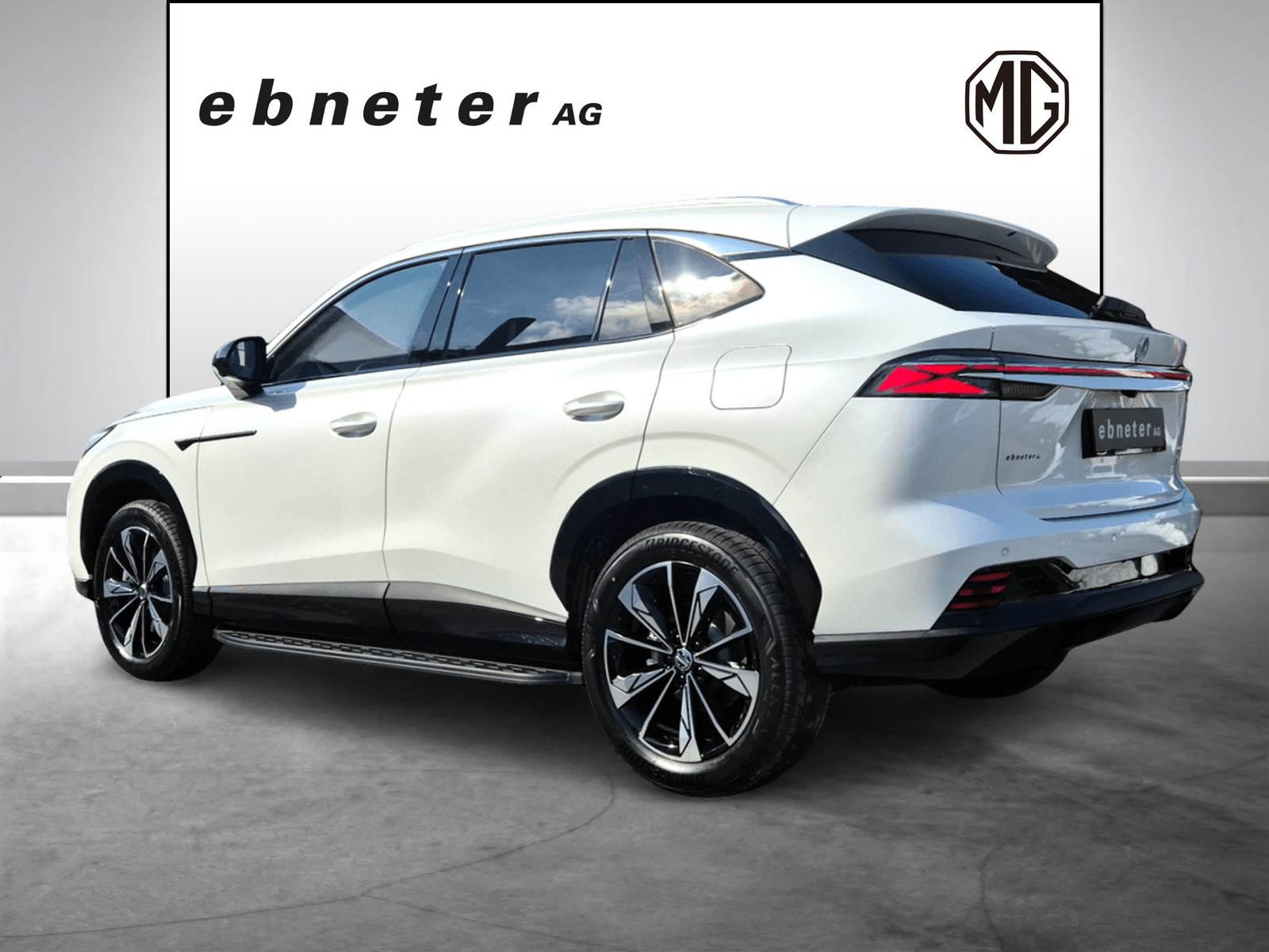 MG HS 1.5 PHEV Luxury-image-3
