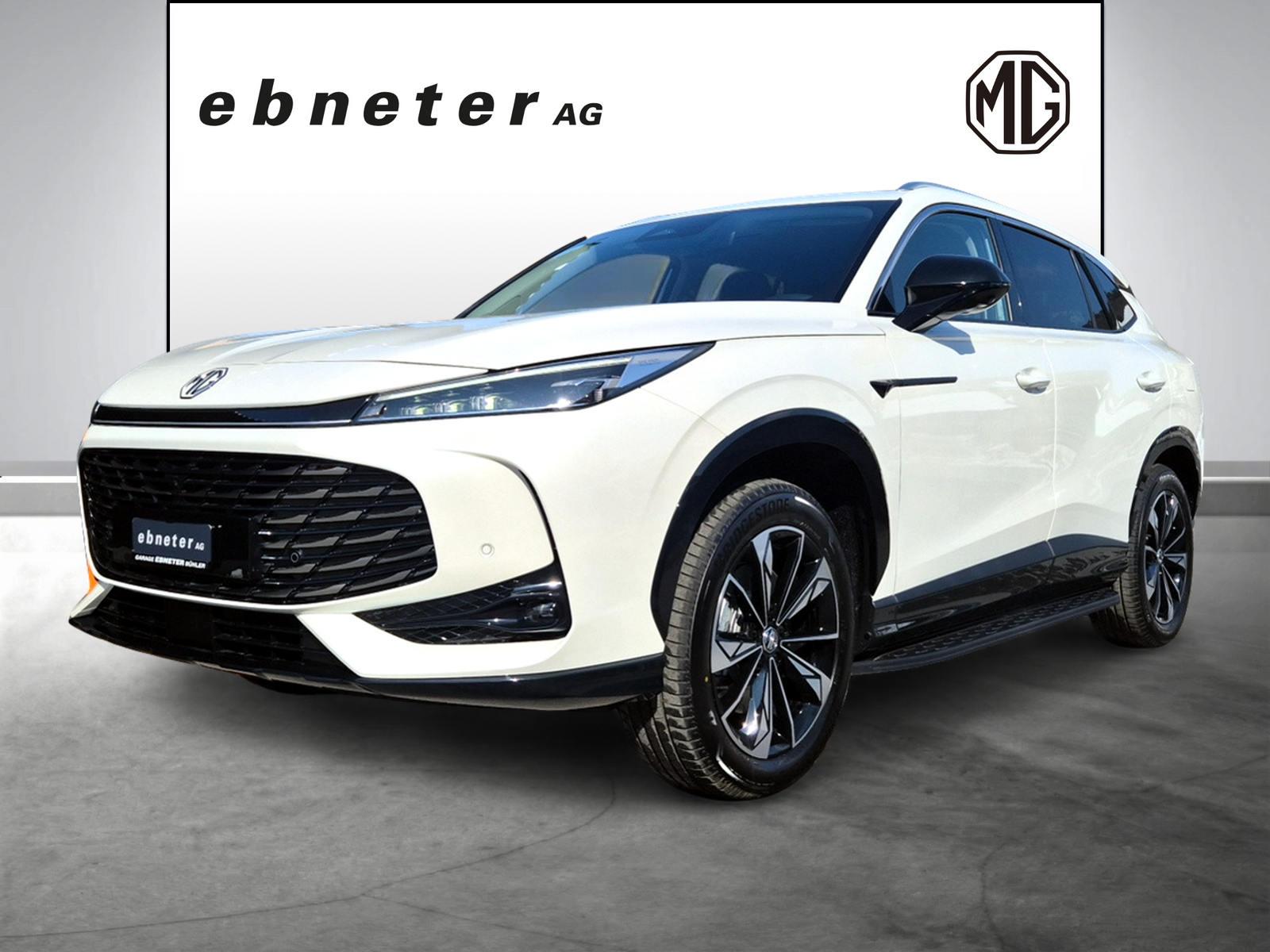 MG HS 1.5 PHEV Luxury-image-0