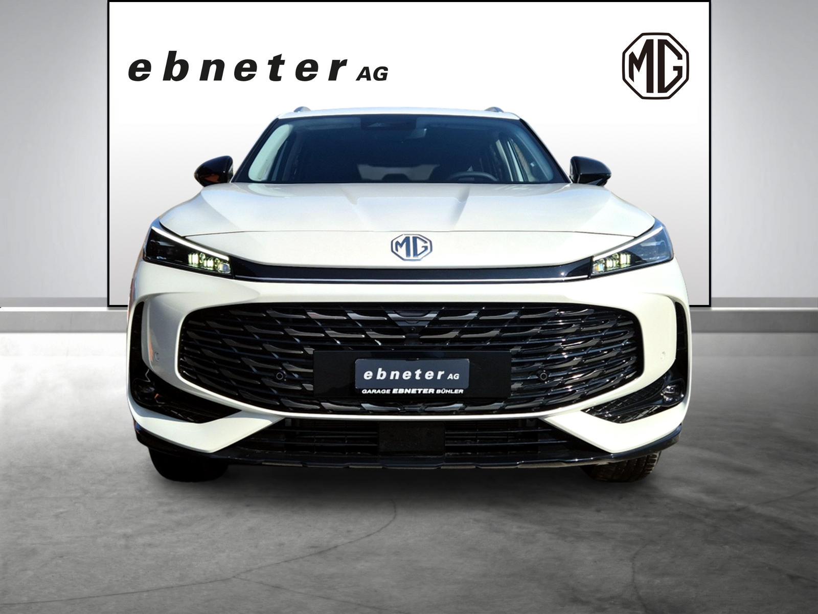 MG HS 1.5 PHEV Luxury-image-1