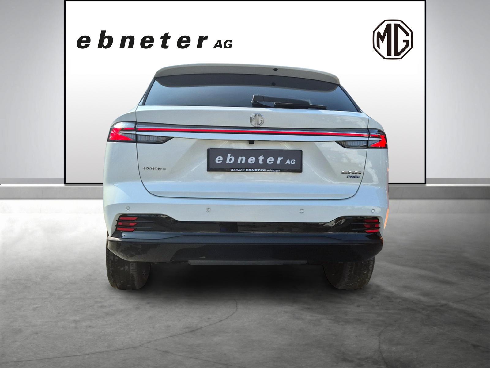 MG HS 1.5 PHEV Luxury-image-4