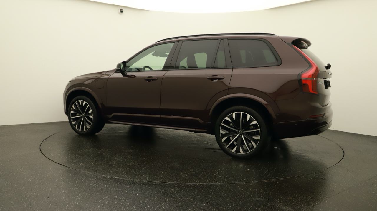 VOLVO XC90 T8 eAWD PluginHybrid Plus Dark Geartronic-image-2