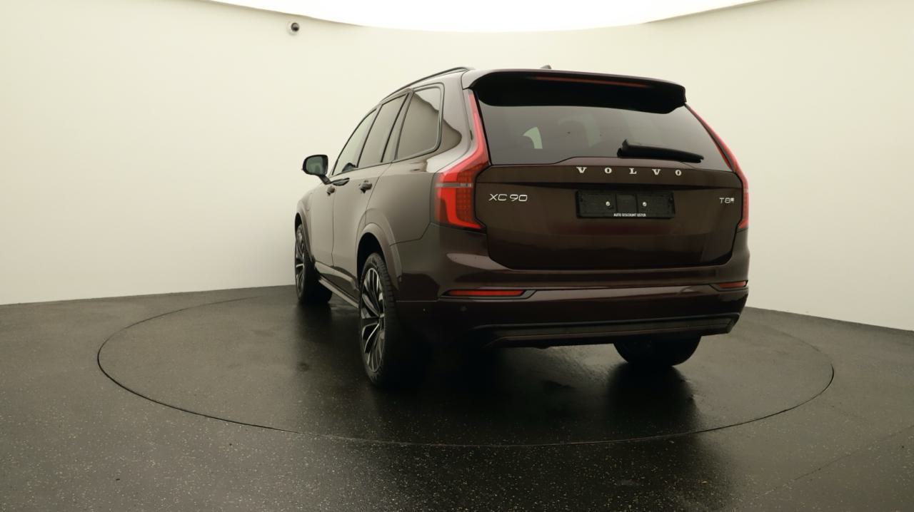 VOLVO XC90 T8 eAWD PluginHybrid Plus Dark Geartronic-image-3