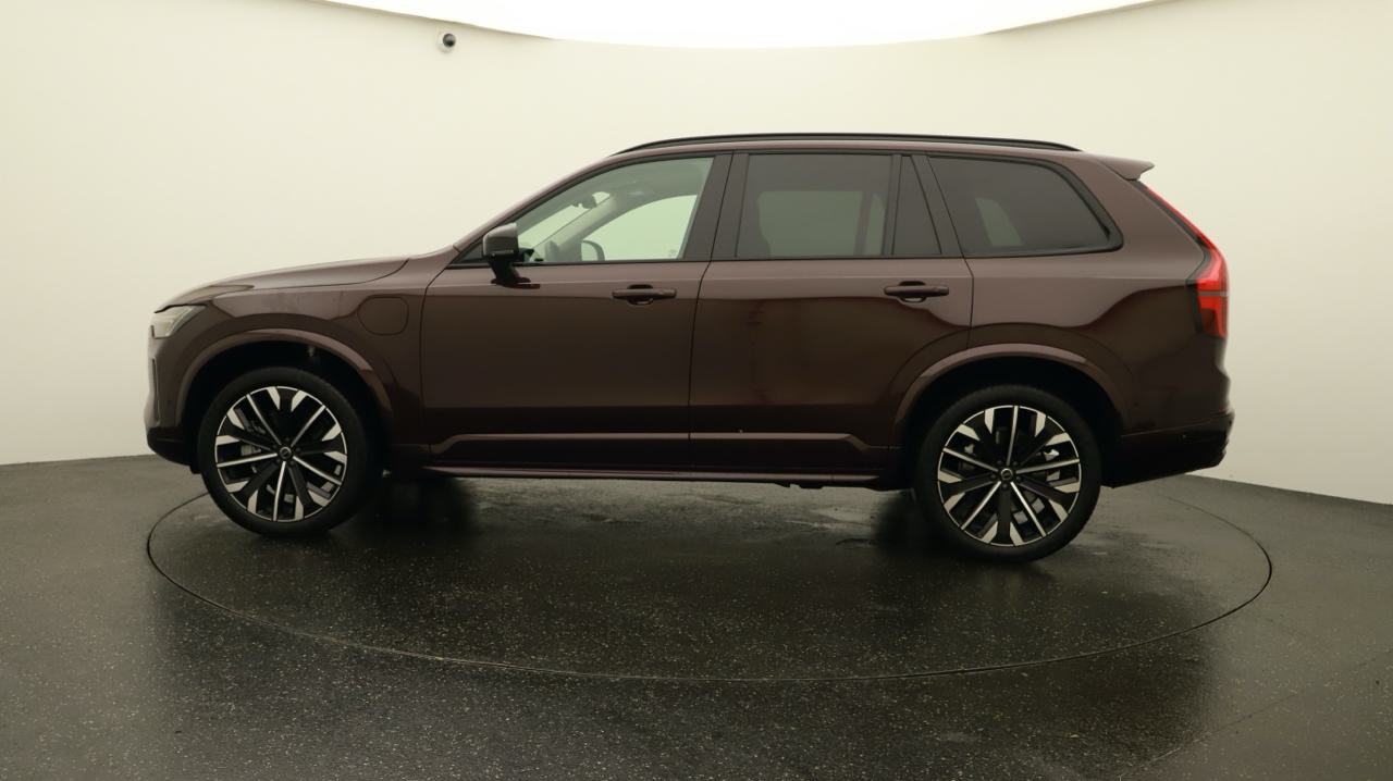 VOLVO XC90 T8 eAWD PluginHybrid Plus Dark Geartronic-image-1