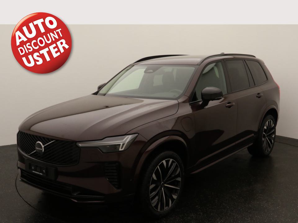 VOLVO XC90 T8 eAWD PluginHybrid Plus Dark Geartronic-image-0