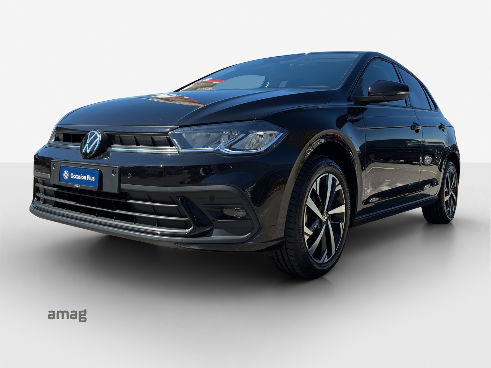 VW Polo 1.0 TSI Life-image-0