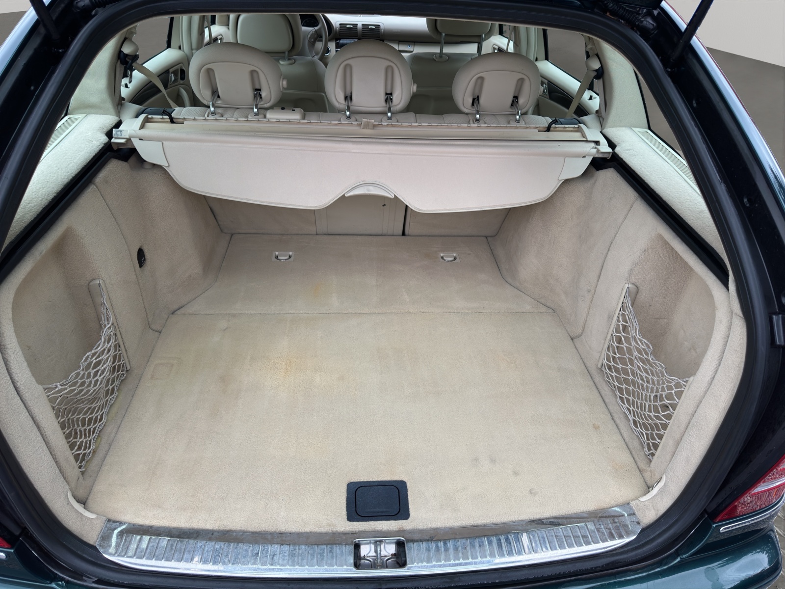 MERCEDES-BENZ C 280 Elégance 4Matic Automatic-image-18