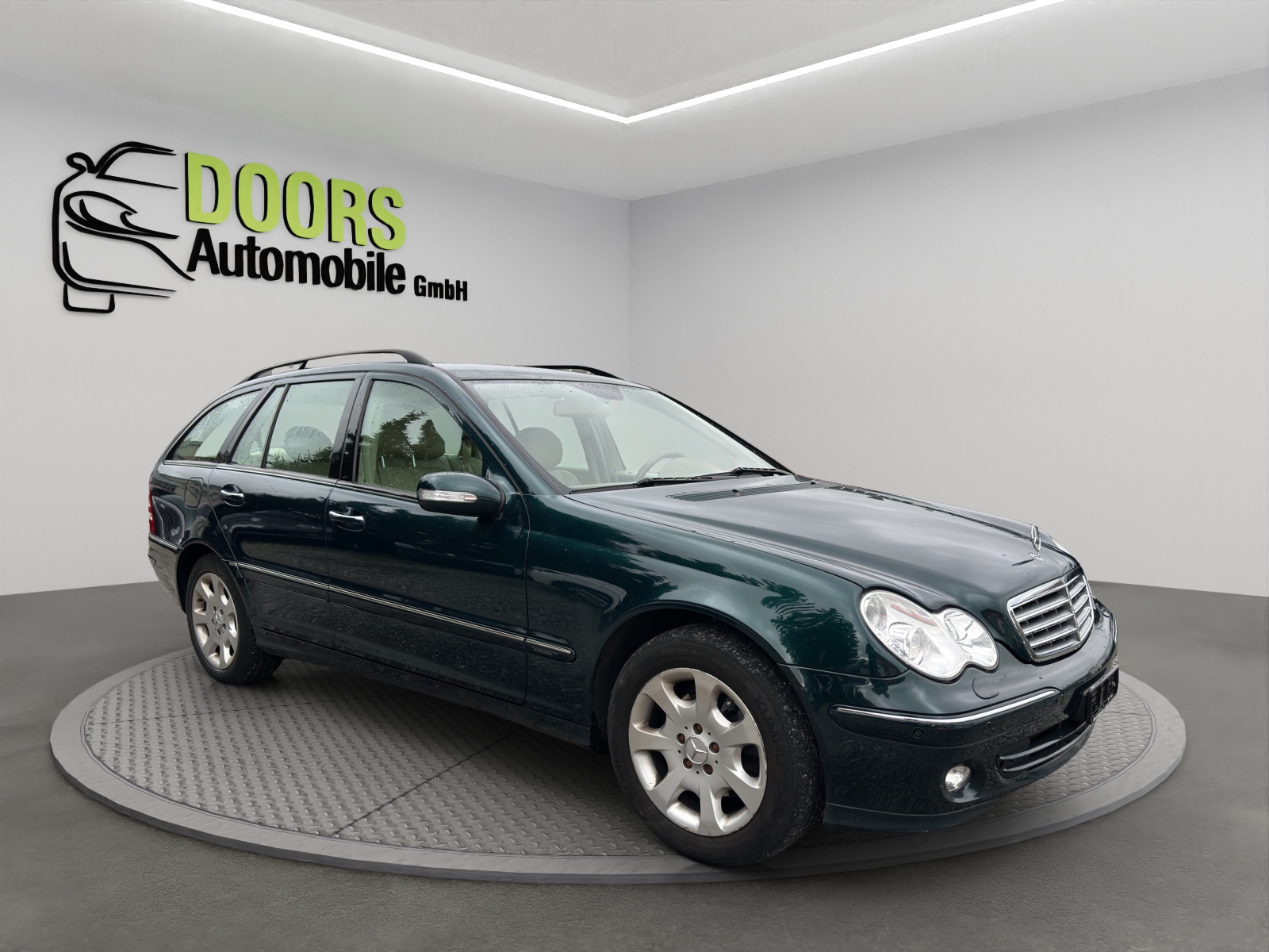 MERCEDES-BENZ C 280 Elégance 4Matic Automatic-showroom-element-3