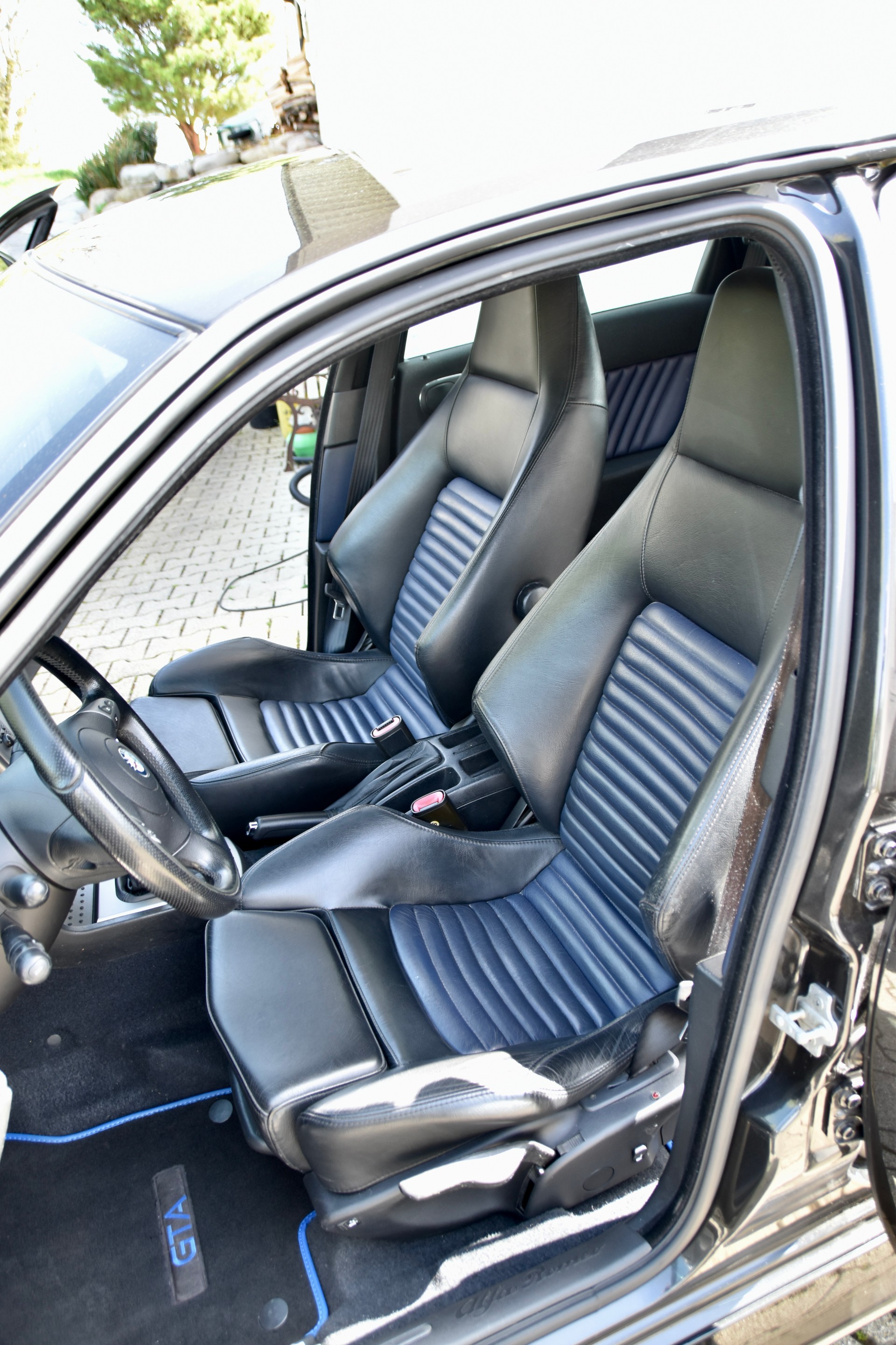 ALFA ROMEO 156 Sportwagon 3.2 V6 GTA-image-5