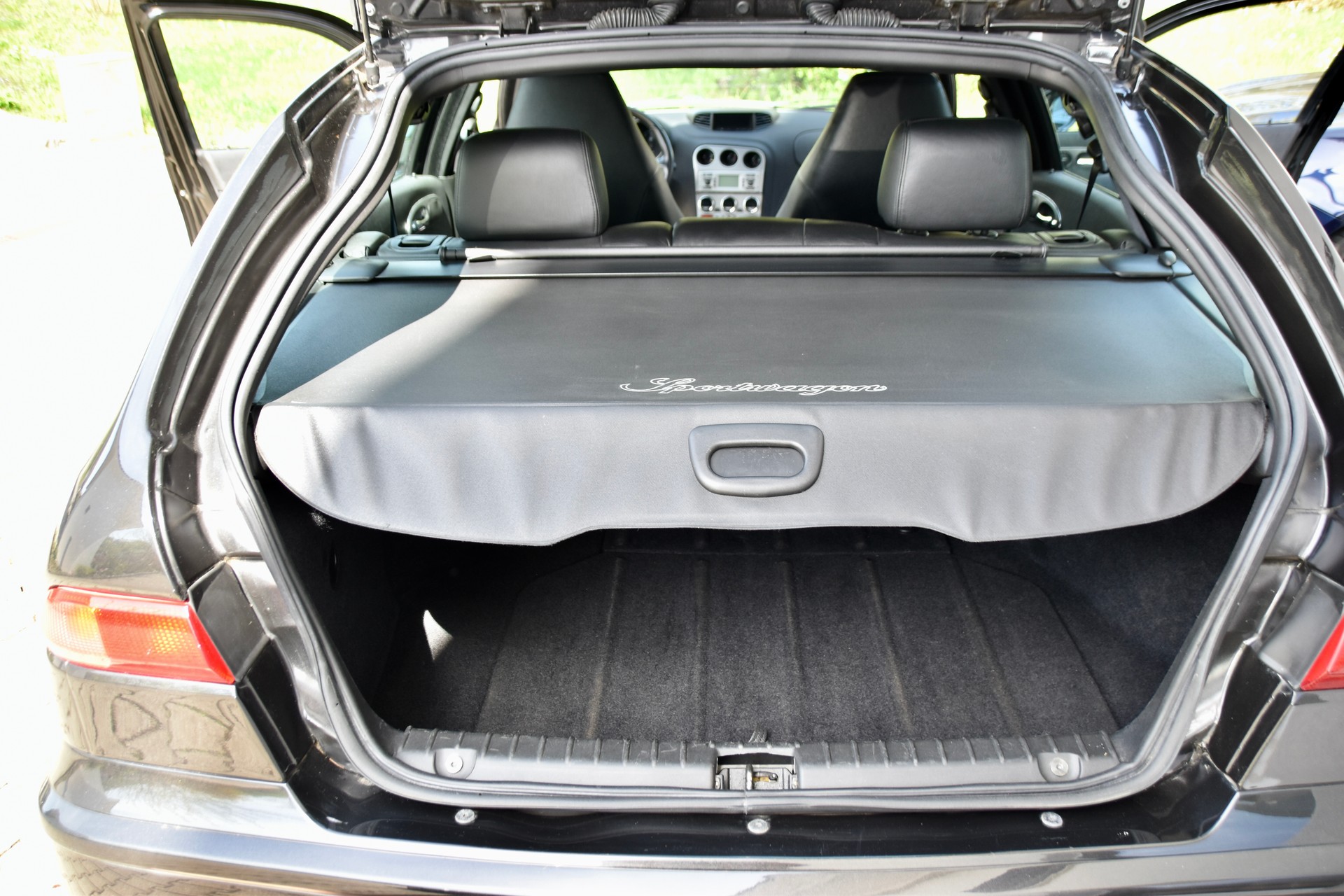 ALFA ROMEO 156 Sportwagon 3.2 V6 GTA-image-9