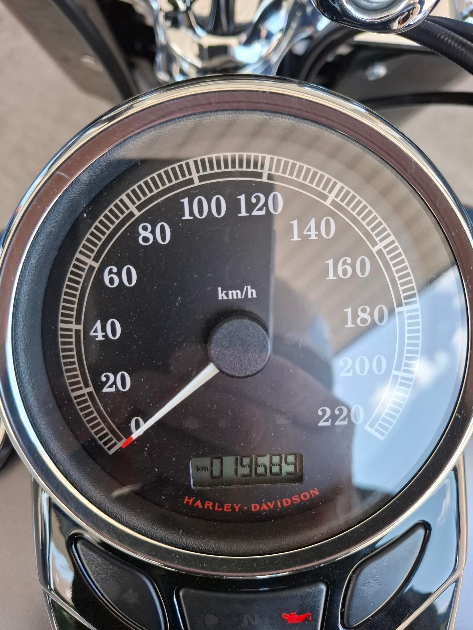 HARLEY-DAVIDSON FLS Softail Slim ABS-image-3