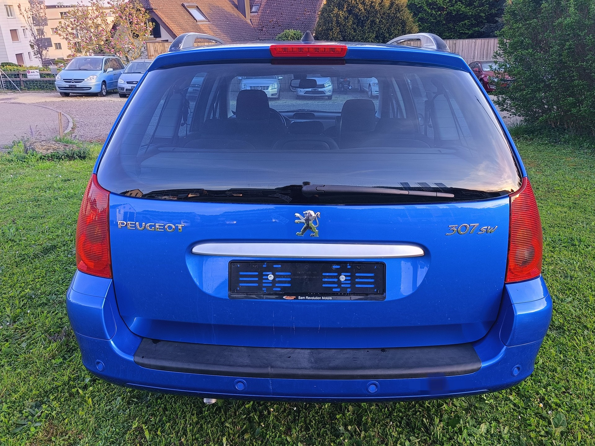PEUGEOT 307 SW 2.0 16V Premium-image-5