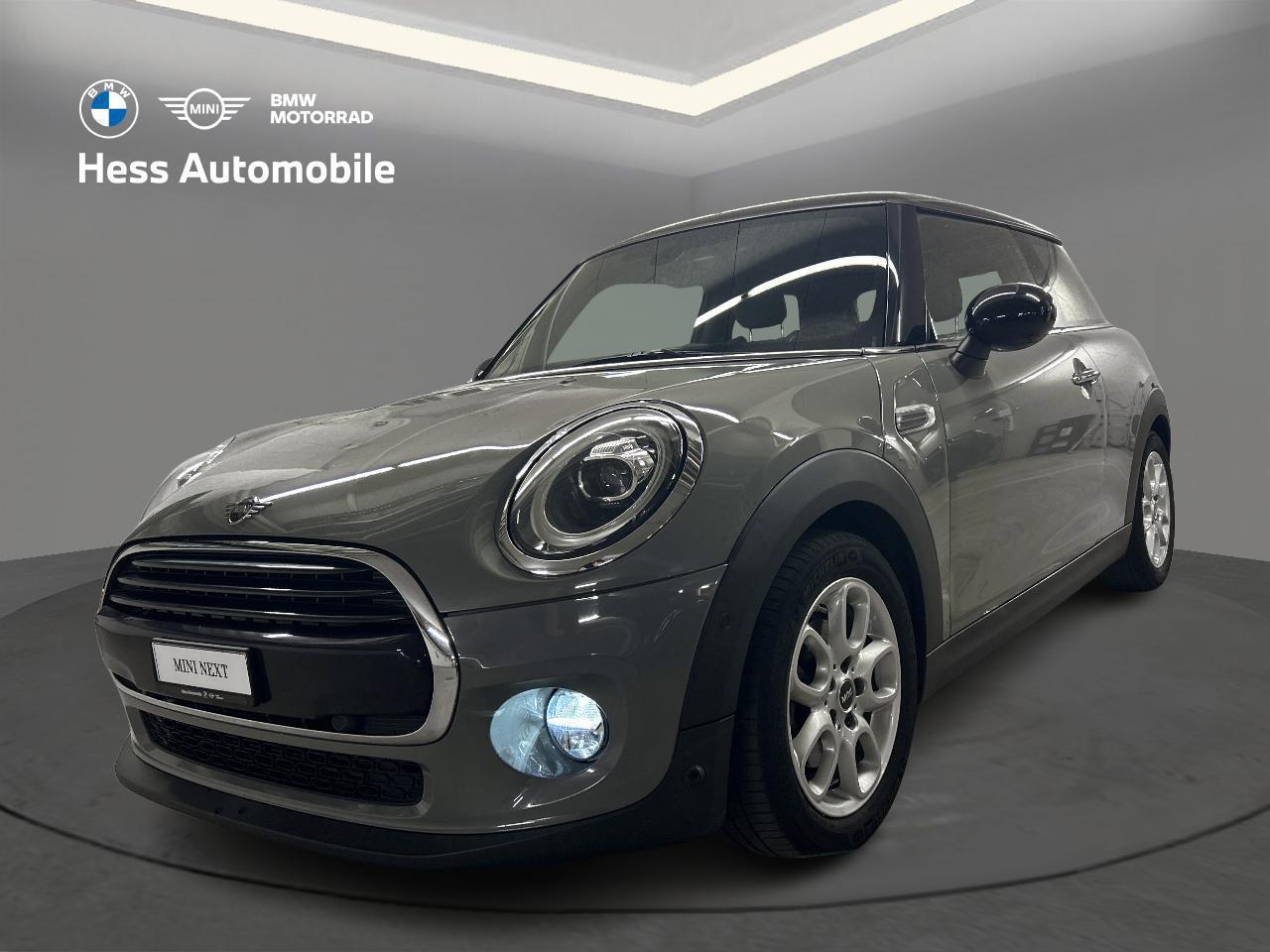 MINI F56 1.5i Cooper-image-0