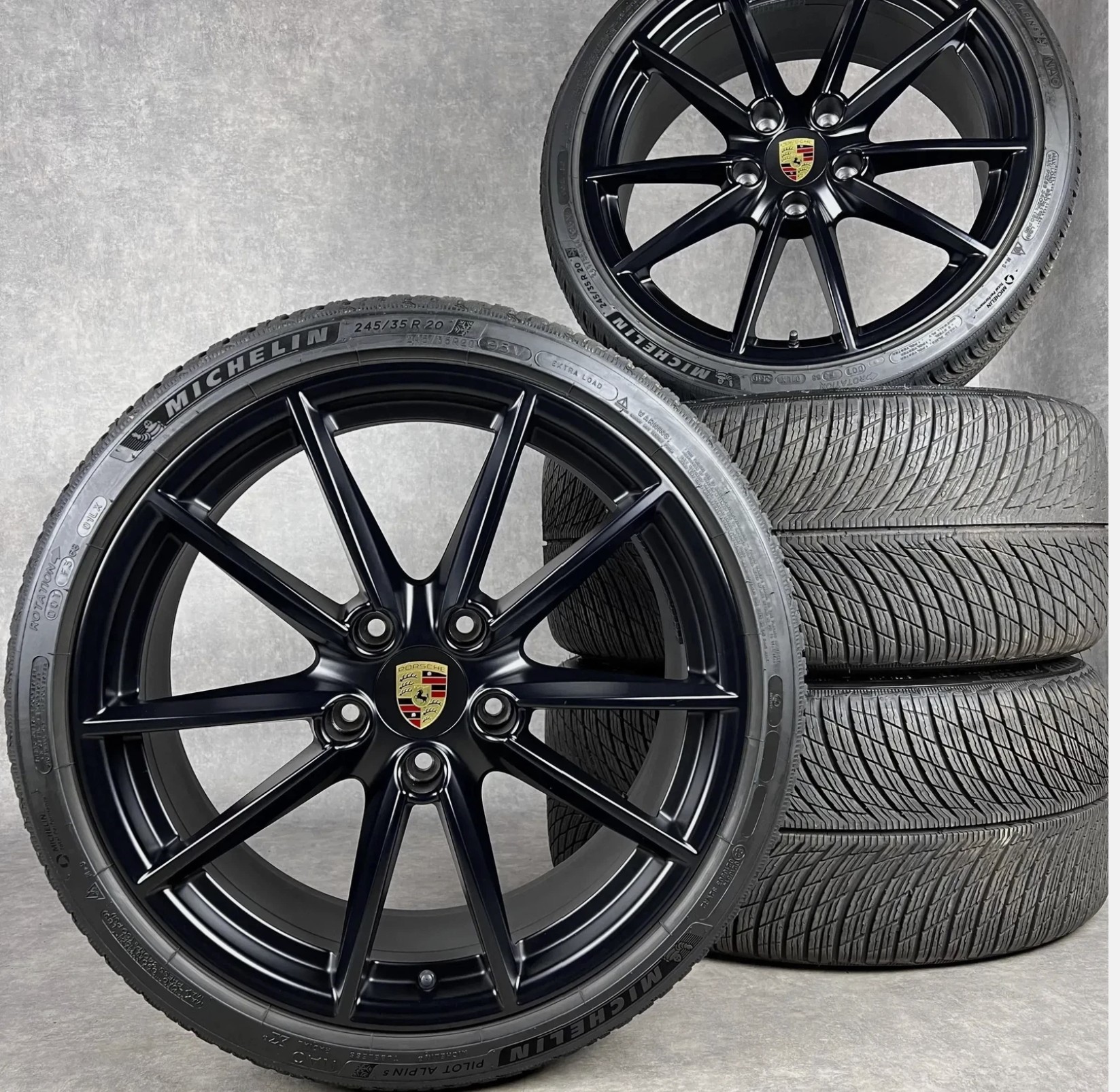 PORSCHE 992 Carrera T ** 8-fach ** Garantie ** Service neu-image-8