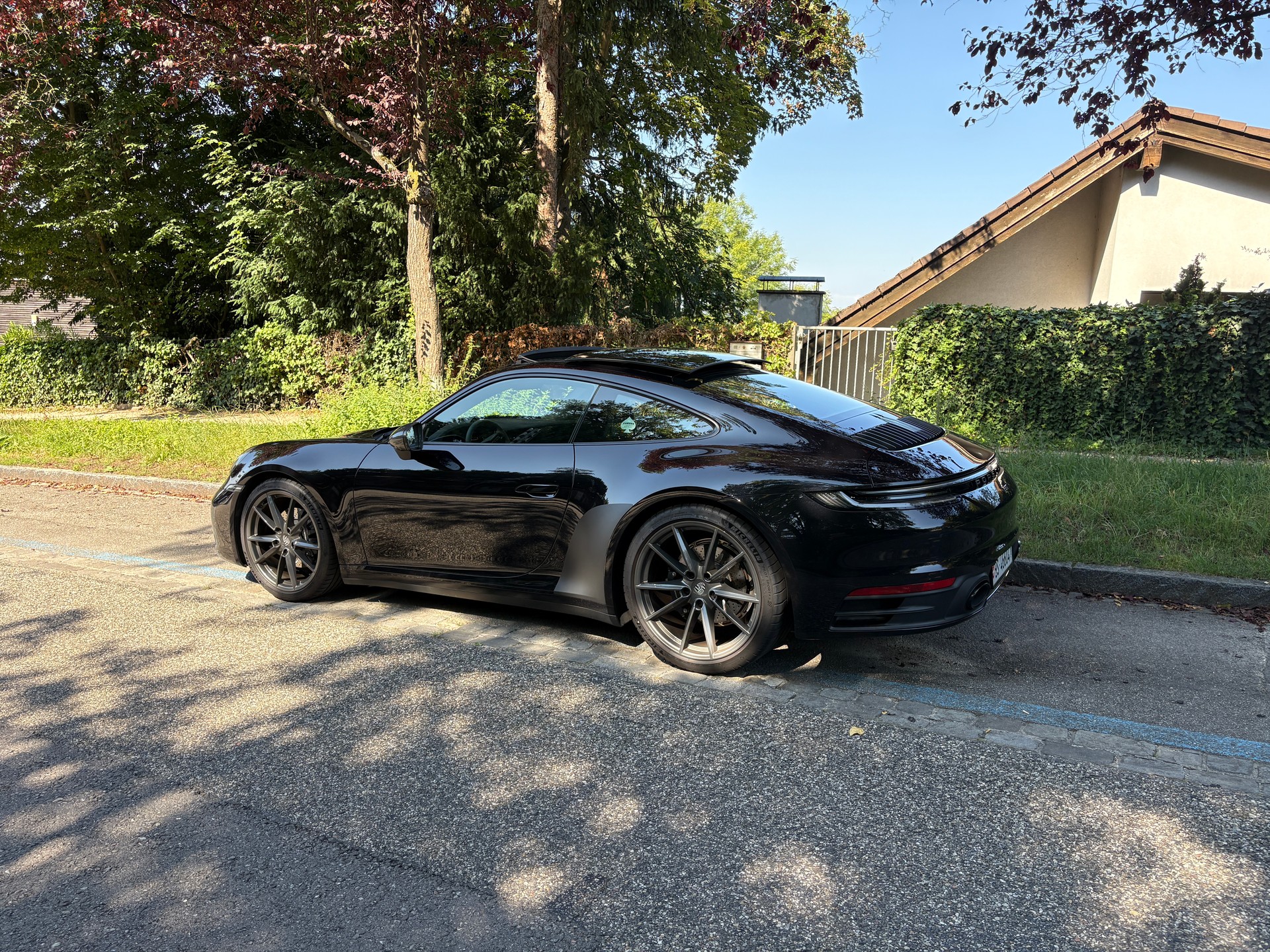 PORSCHE 992 Carrera T ** 8-fach ** Garantie ** Service neu-image-2