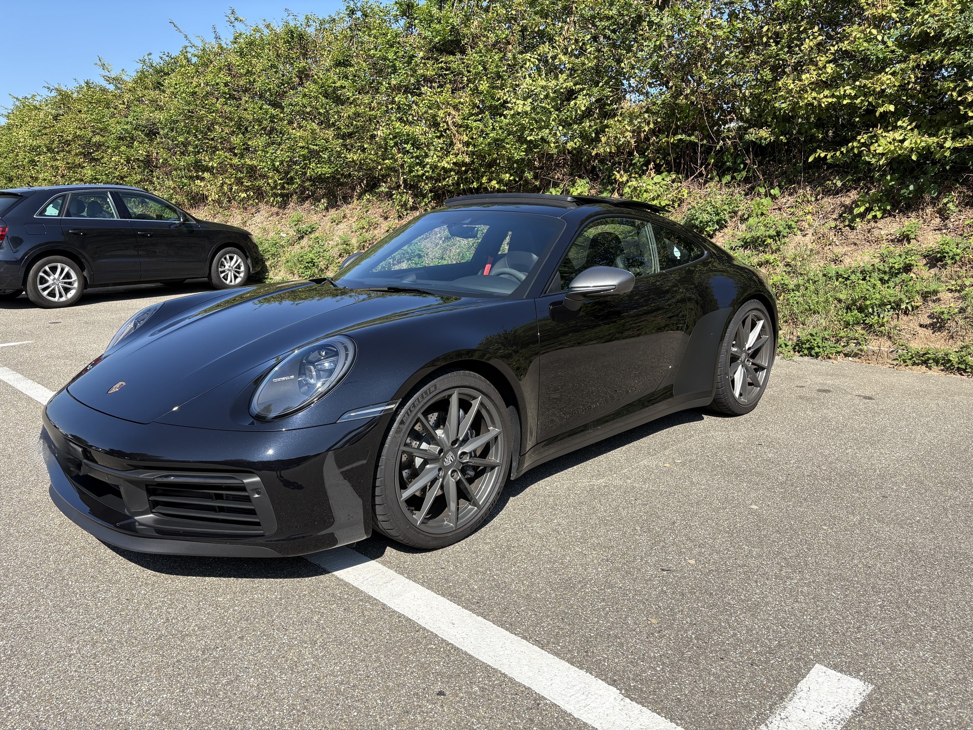 PORSCHE 992 Carrera T ** 8-fach ** Garantie ** Service neu-image-0