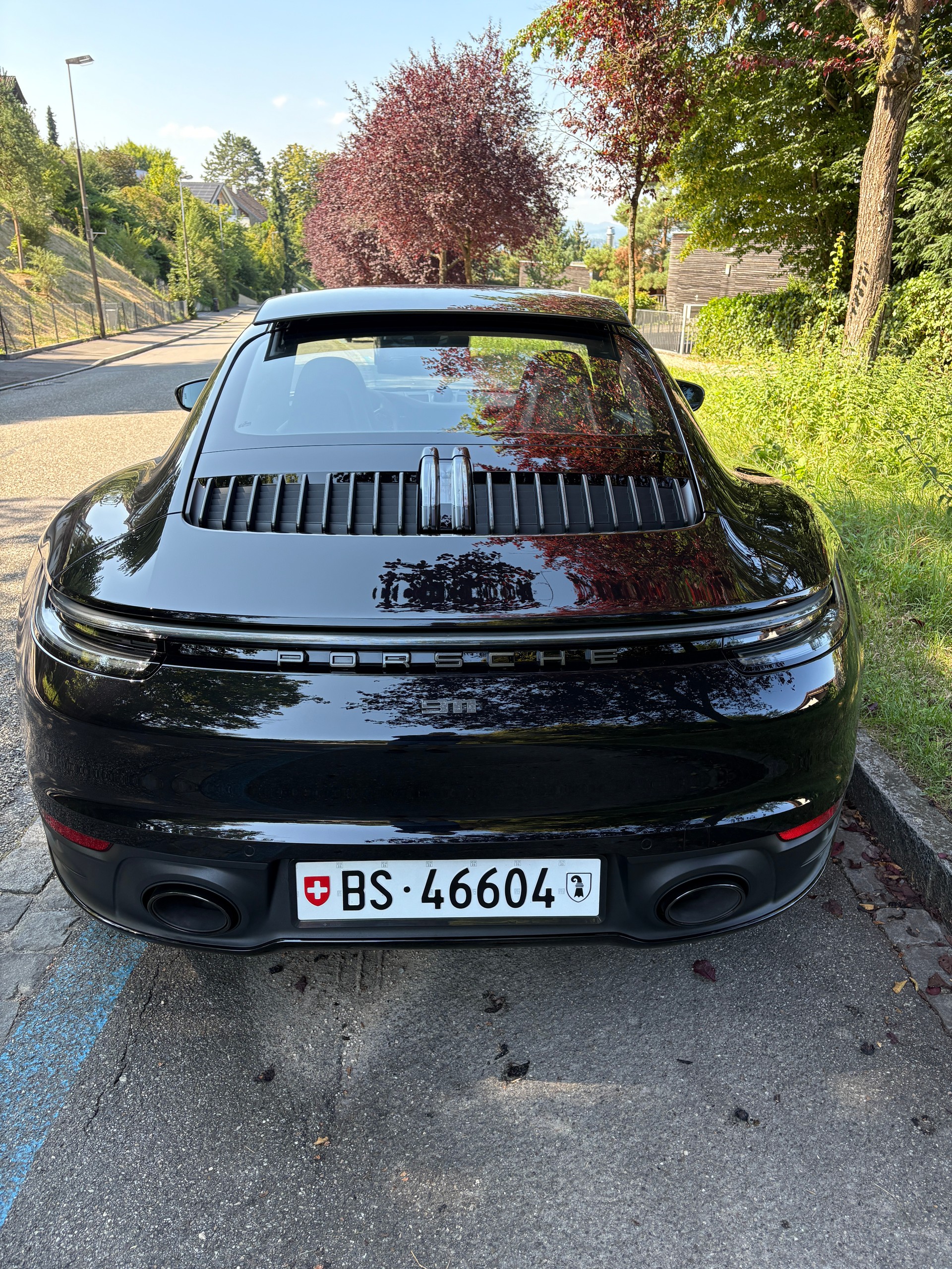 PORSCHE 992 Carrera T ** 8-fach ** Garantie ** Service neu-image-3