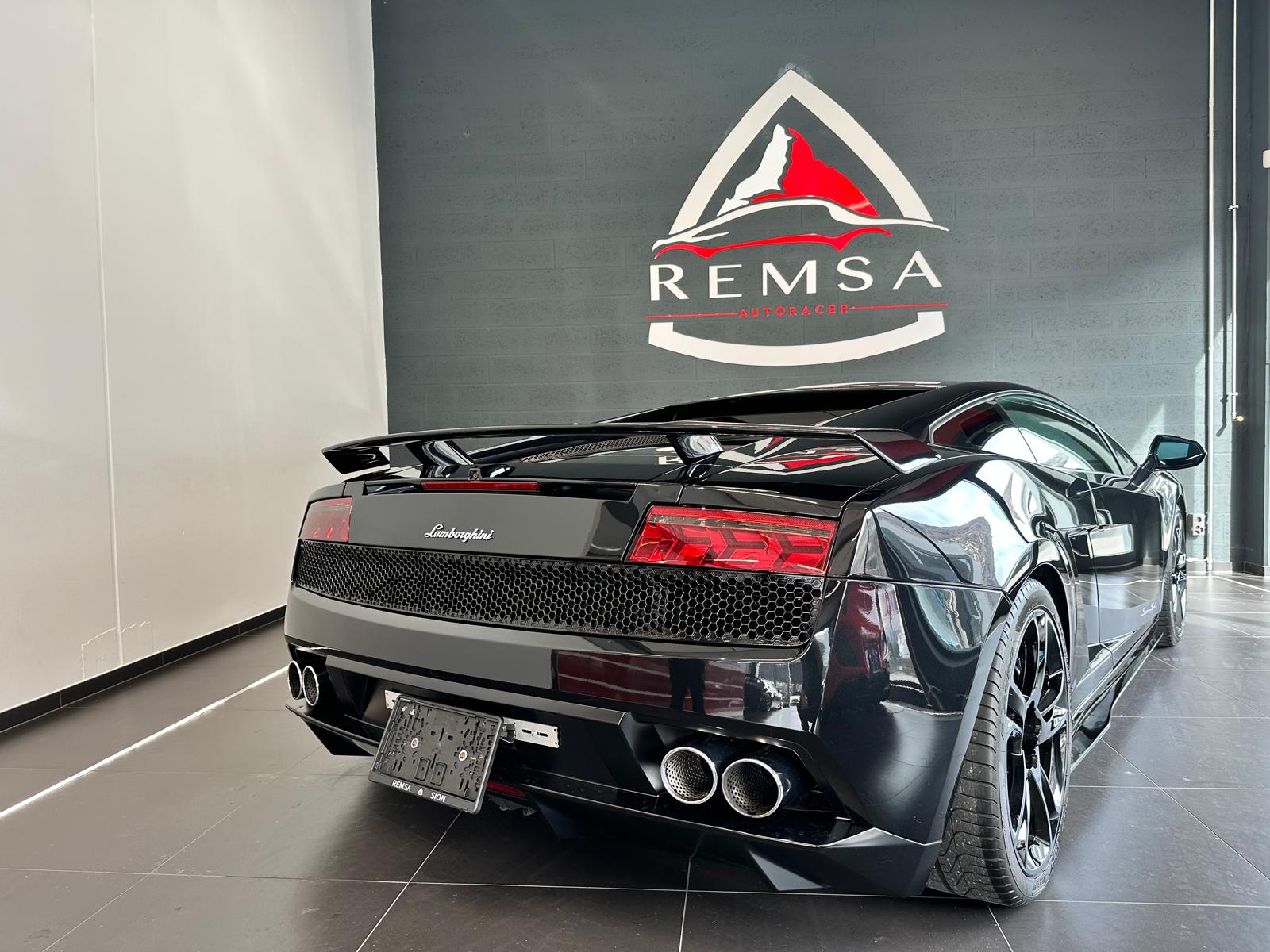 LAMBORGHINI Gallardo LP560-4 Coupé E-Gear-image-3