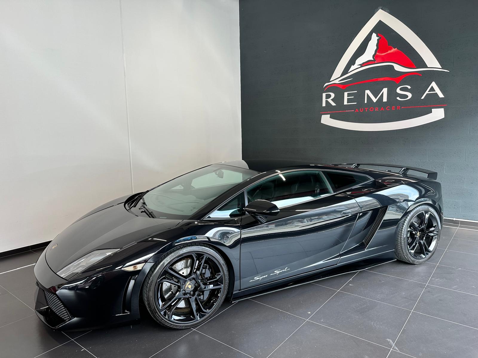 LAMBORGHINI Gallardo LP560-4 Coupé E-Gear-image-2